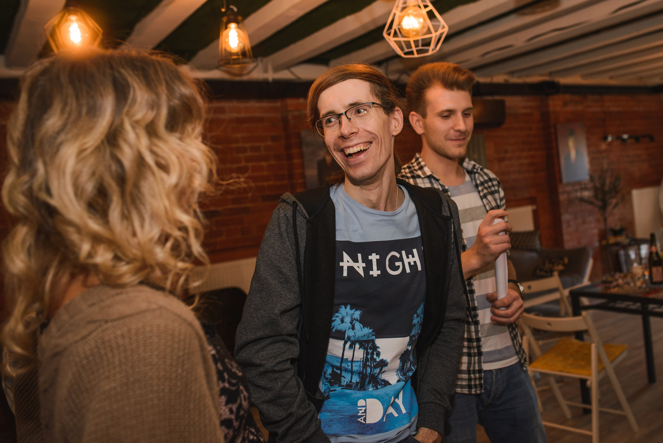 День рождения — квест. Фотограф в Москве Казакова Анна