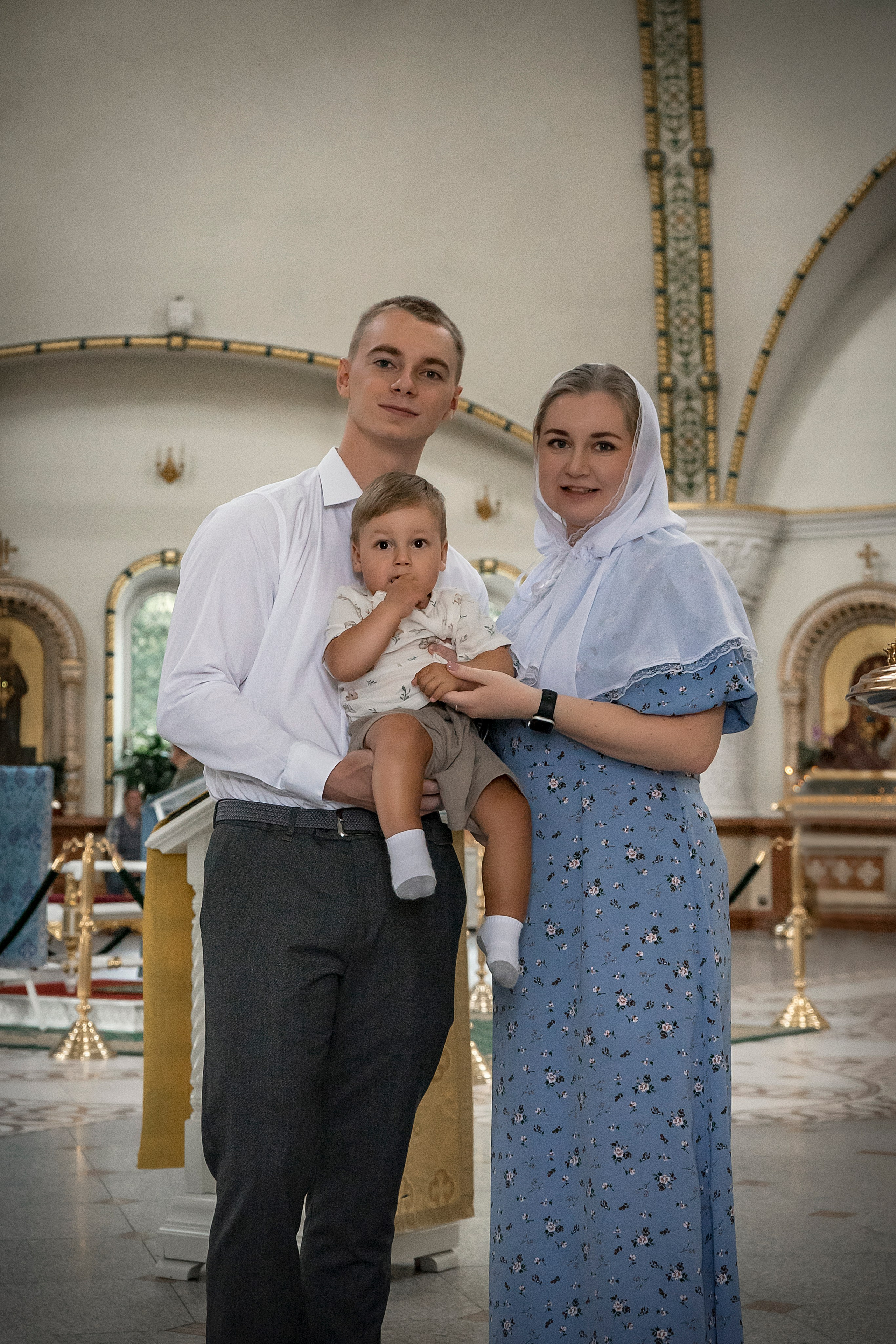Крещение и Венчание. Фотограф Крещения и Венчания в Москве