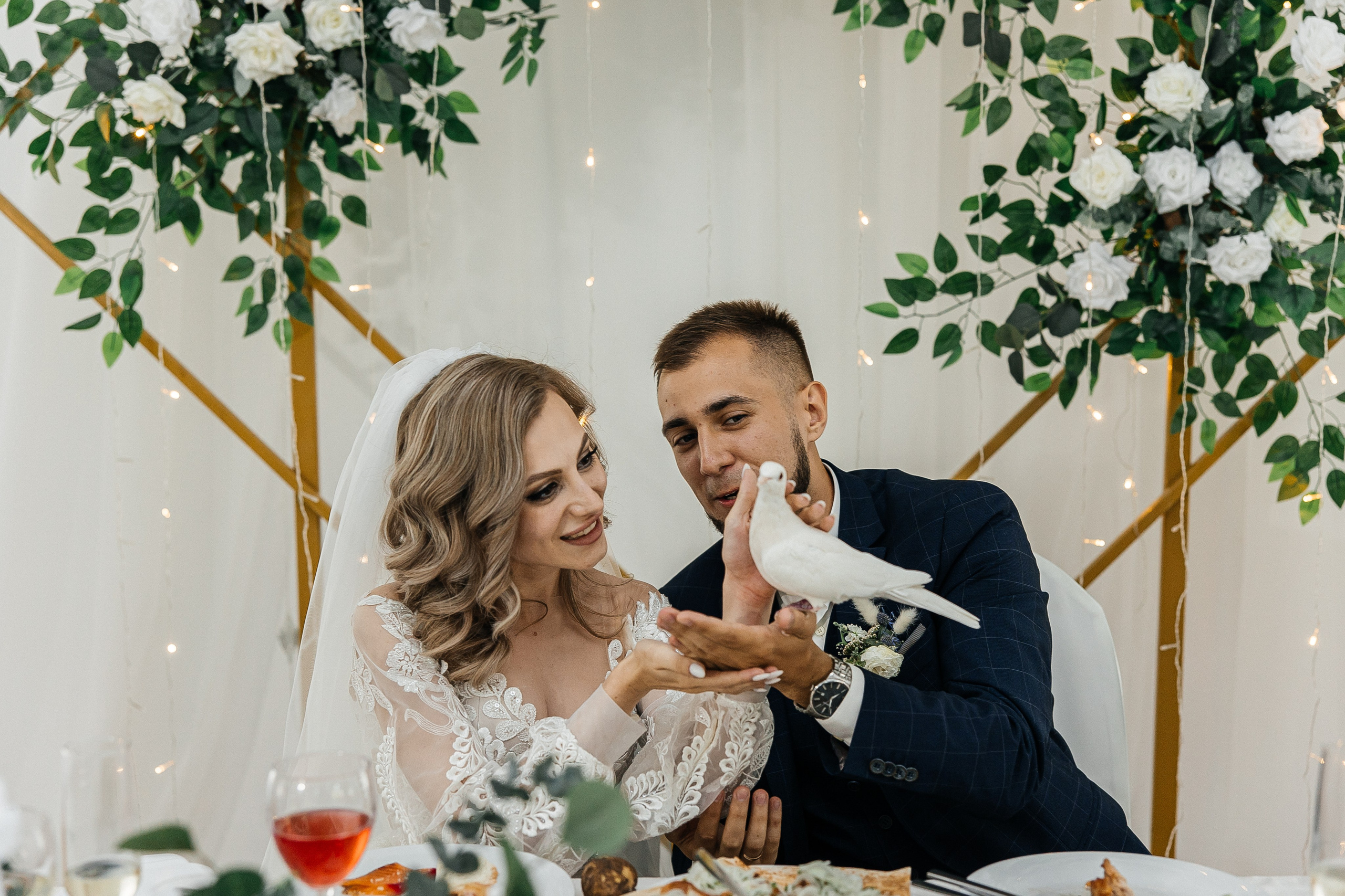 Оксана и Тимур. Свадебный и семейный фотограф Елизавета Ермак | Москва и МО