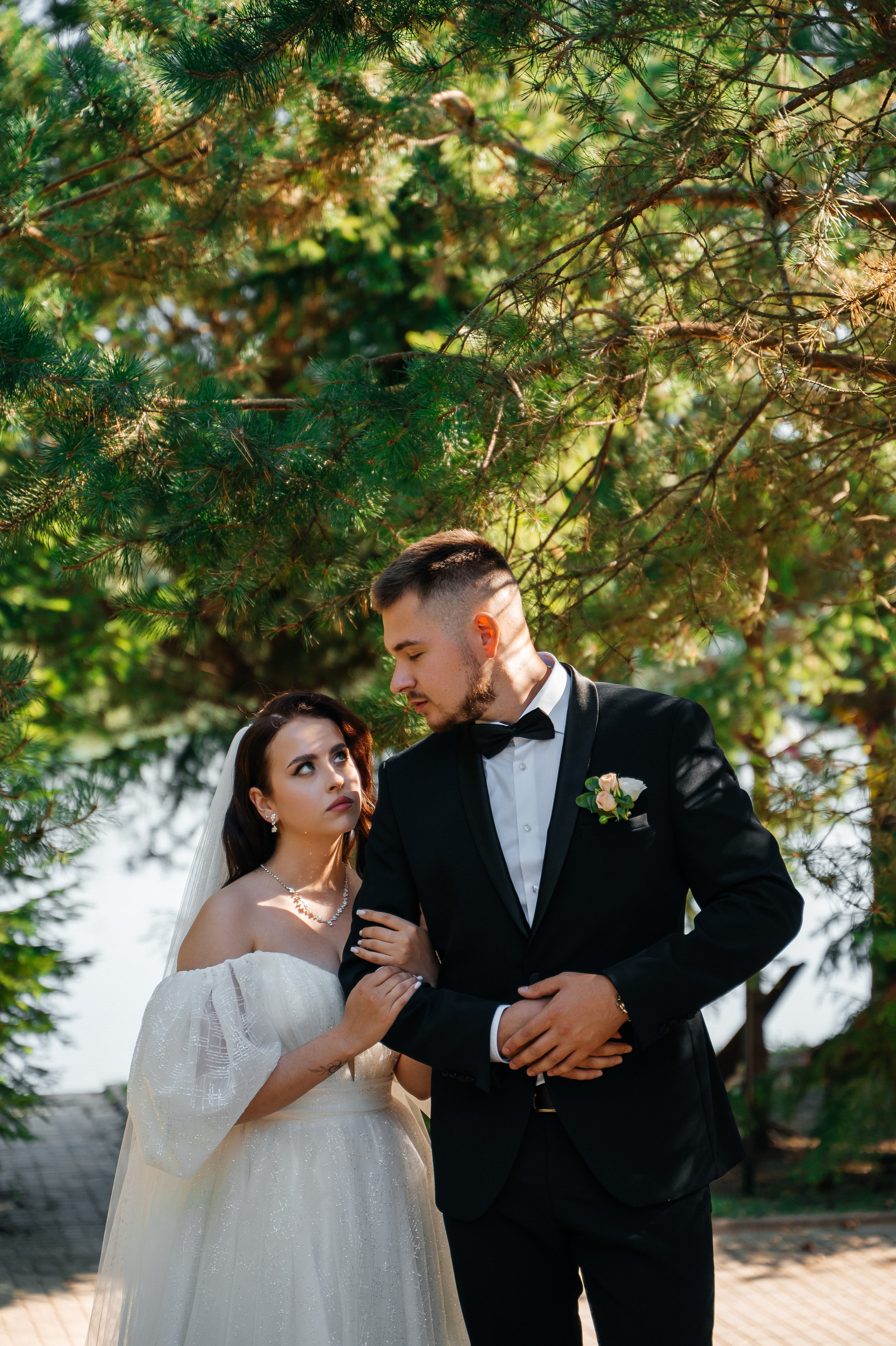 Даня и Настя 07.09.2024. Свадебный и семейный фотограф в городе Смоленске