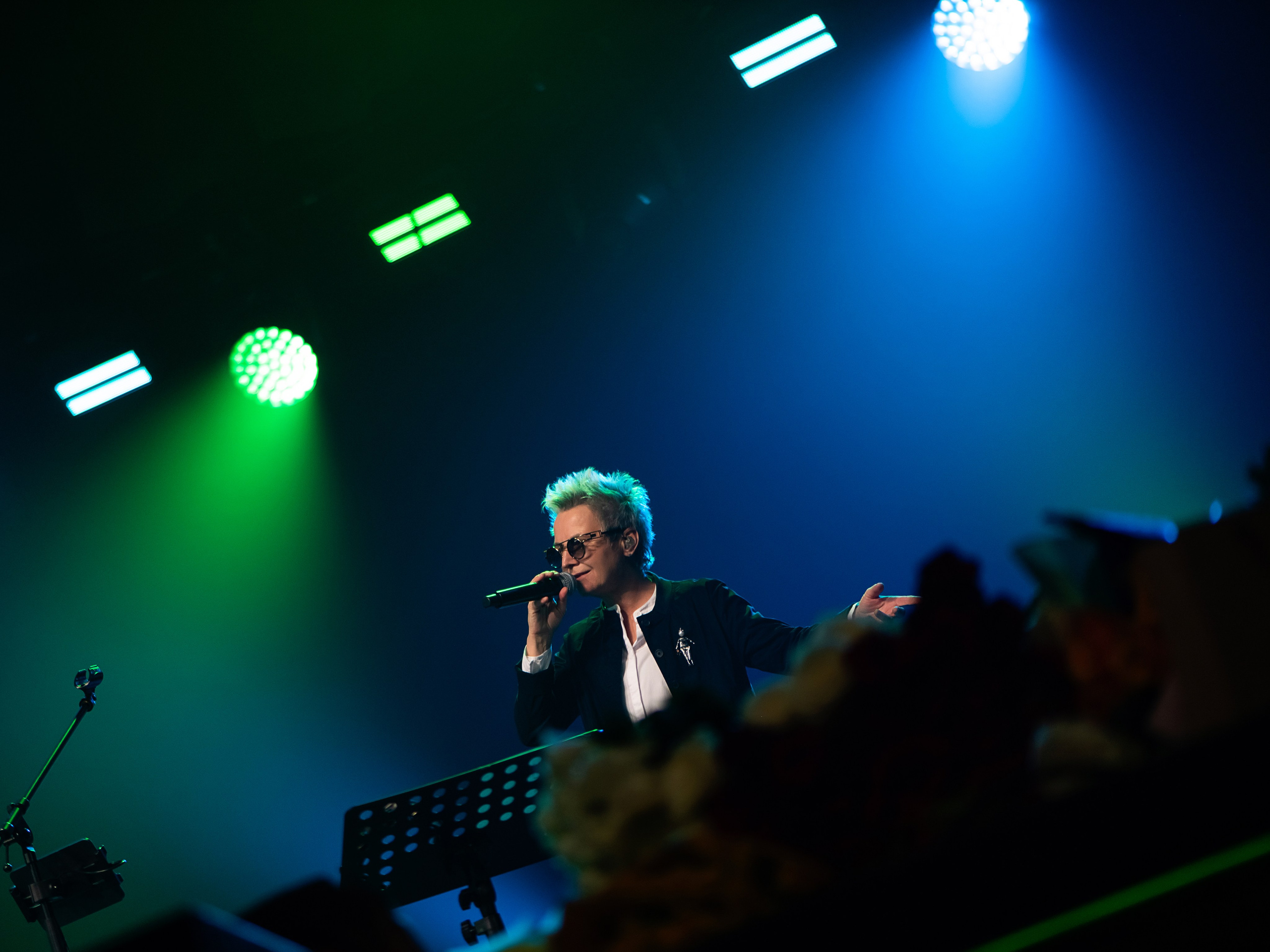 Светлана Сурганова и Оркестр, КЗ Москва, 19.11.2024, концерт. Фотограф в Москве, Оксана Ребристая