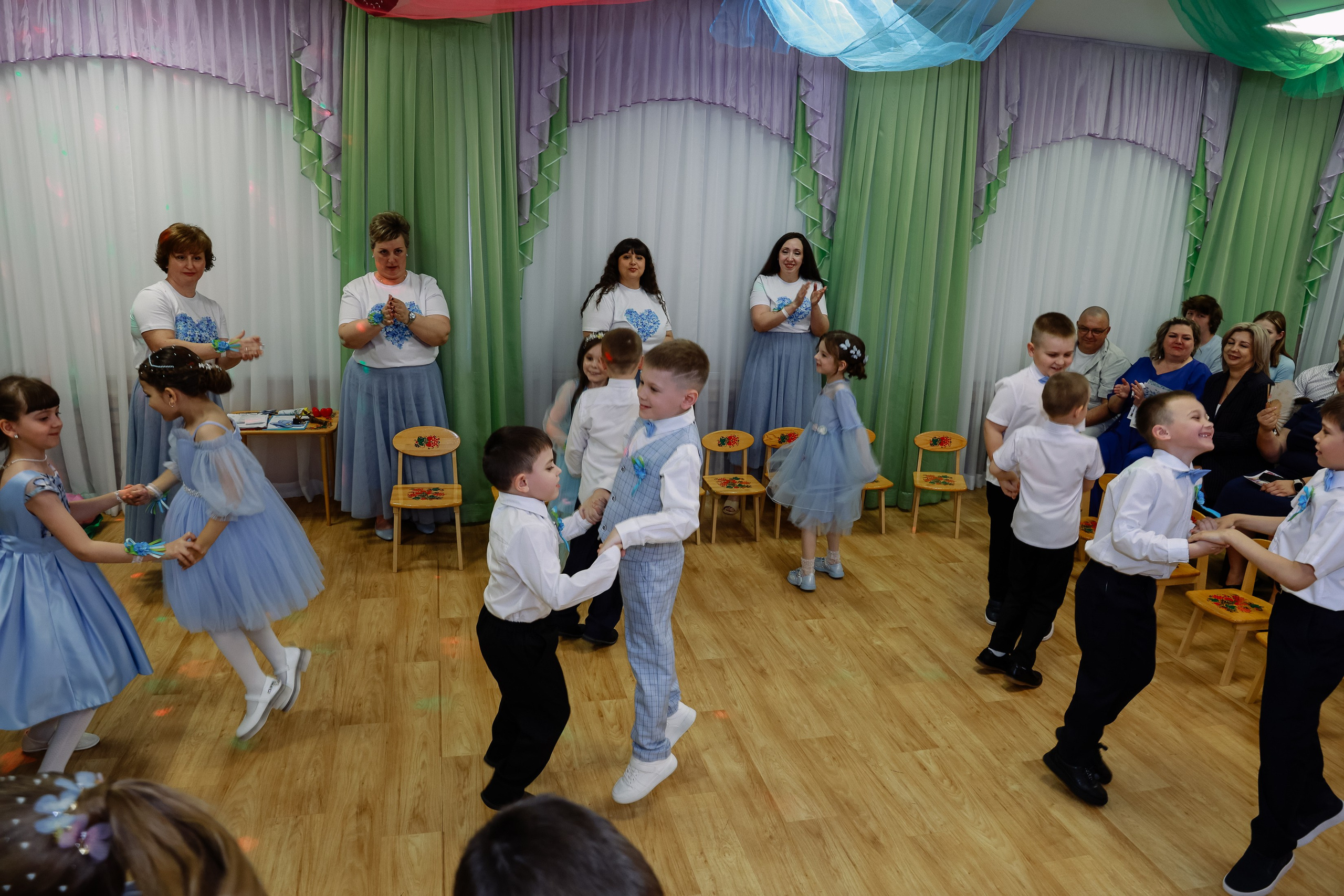 Выпускной в дет саду 326. Фотограф Юлия Мальцева