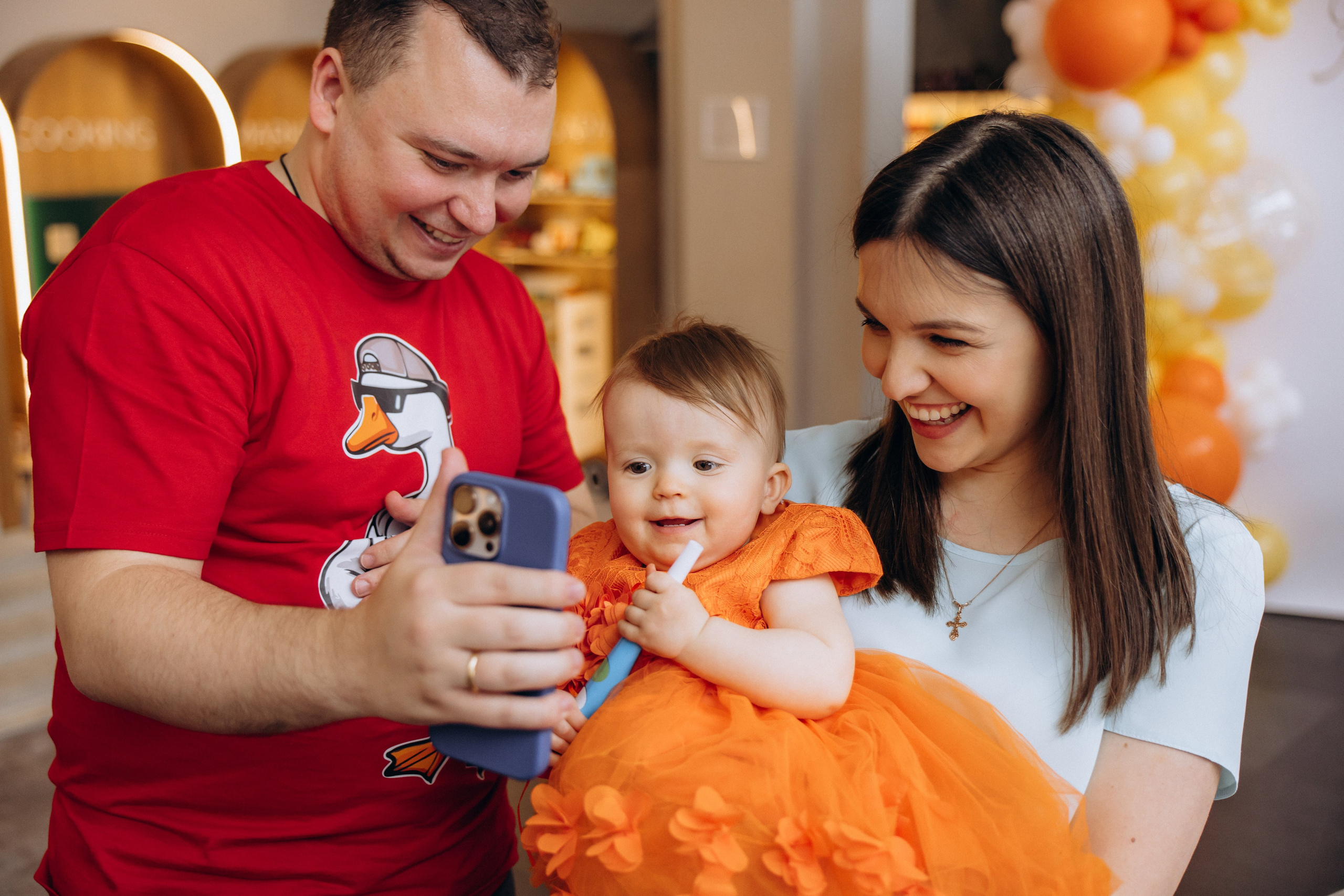 12 месяцев счастья. Семейный фотограф в Москве, Щелково, Фрязино _ Виктория Степанова