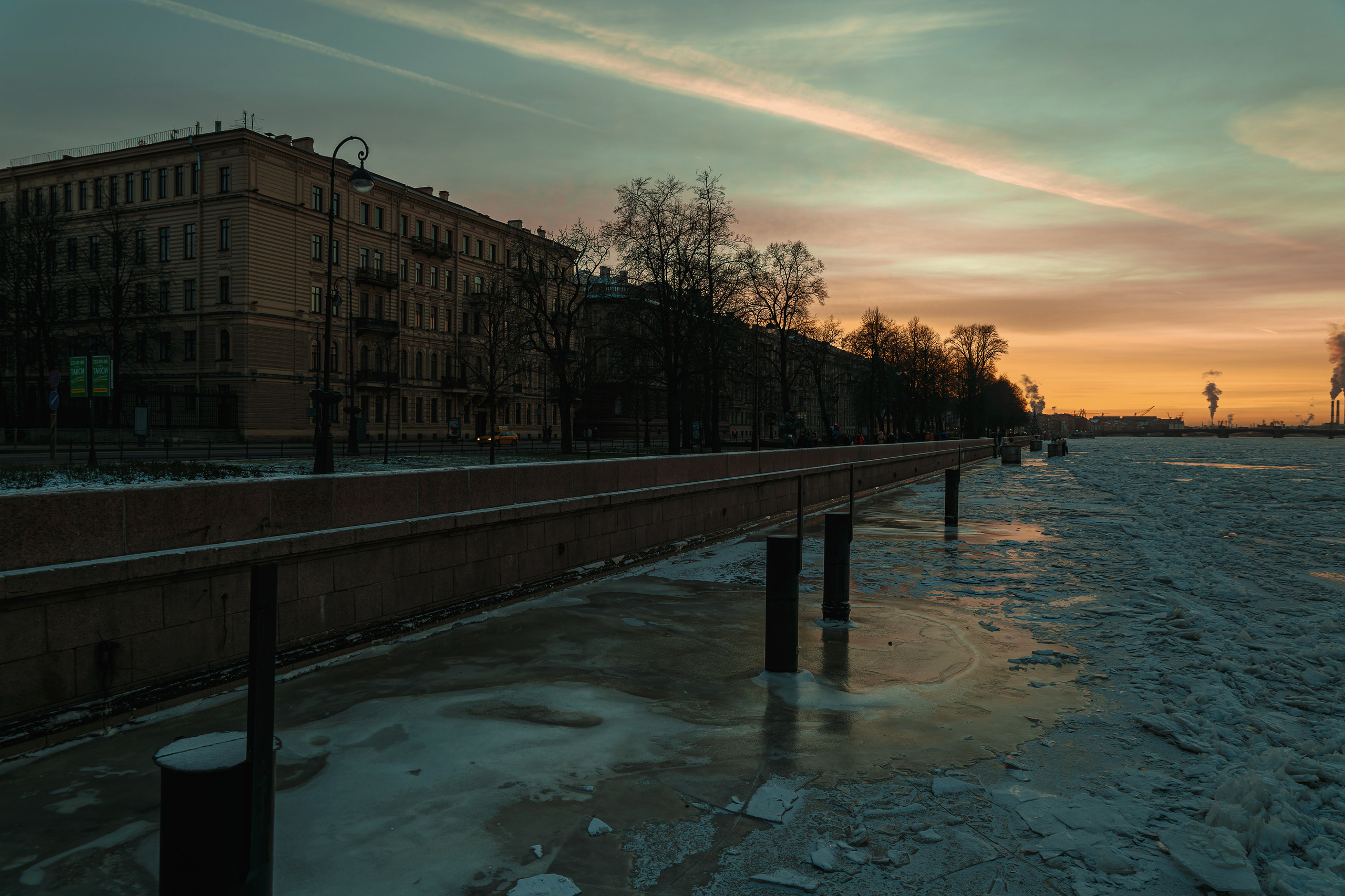Санкт-Петербург. Фотограф Балаев Михаил
