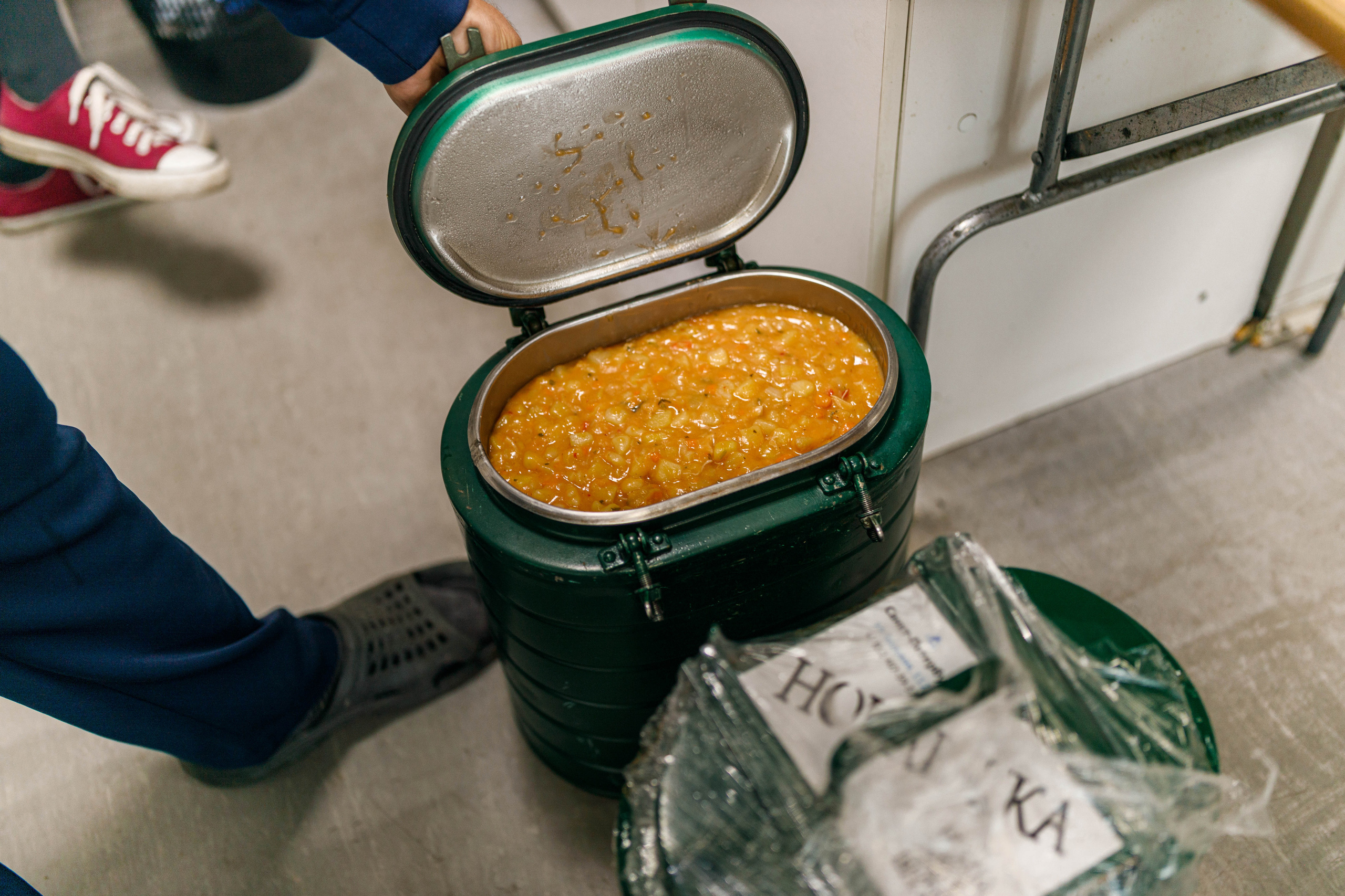 Социальный репортаж. Фотограф Балаев Михаил