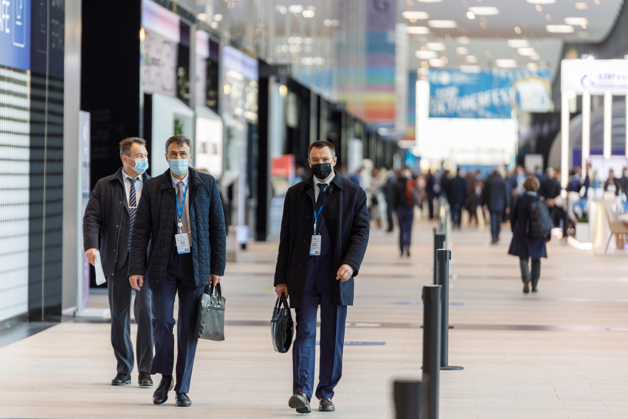 Деловой репортаж. Фотограф Балаев Михаил