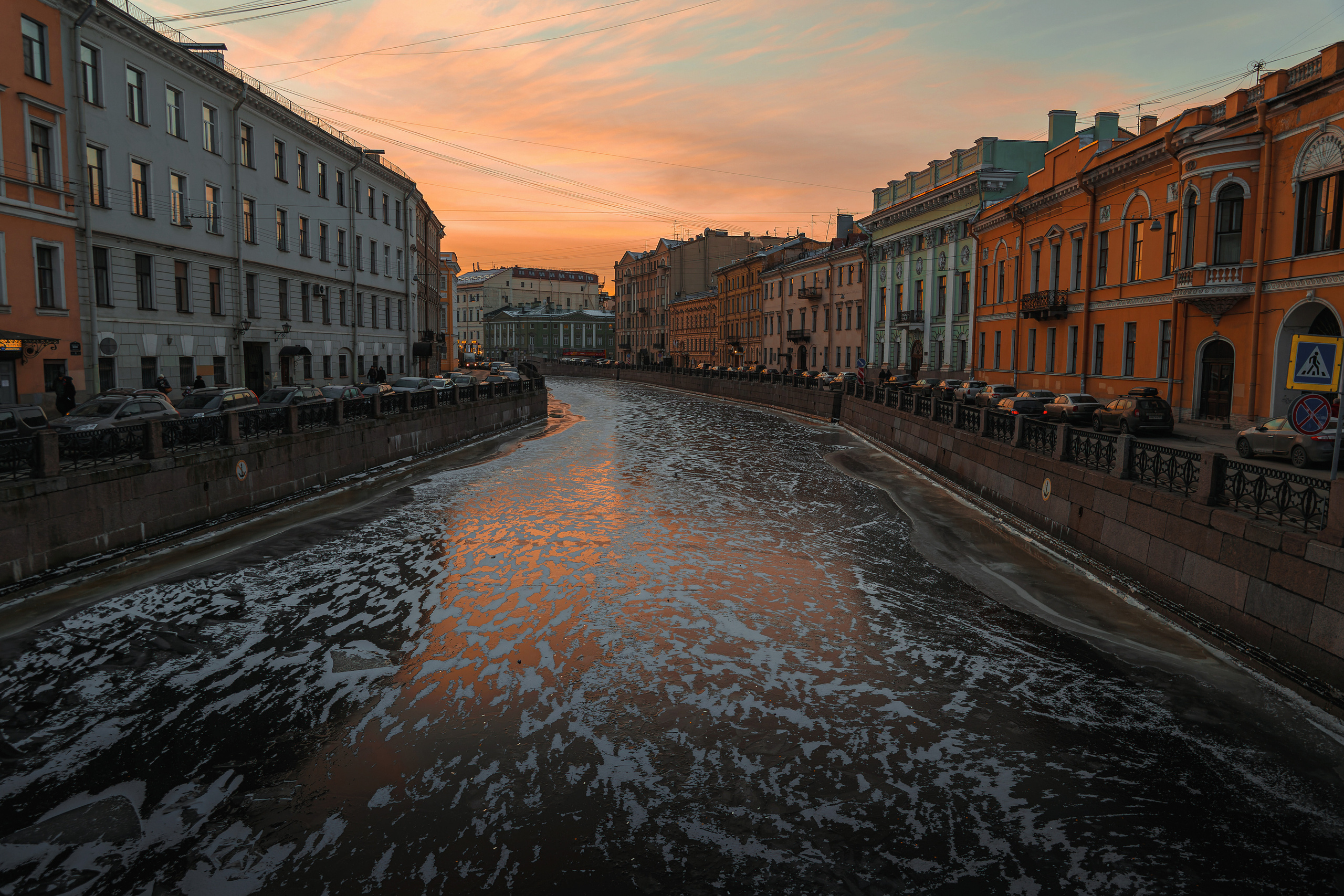 Санкт-Петербург. Фотограф Балаев Михаил