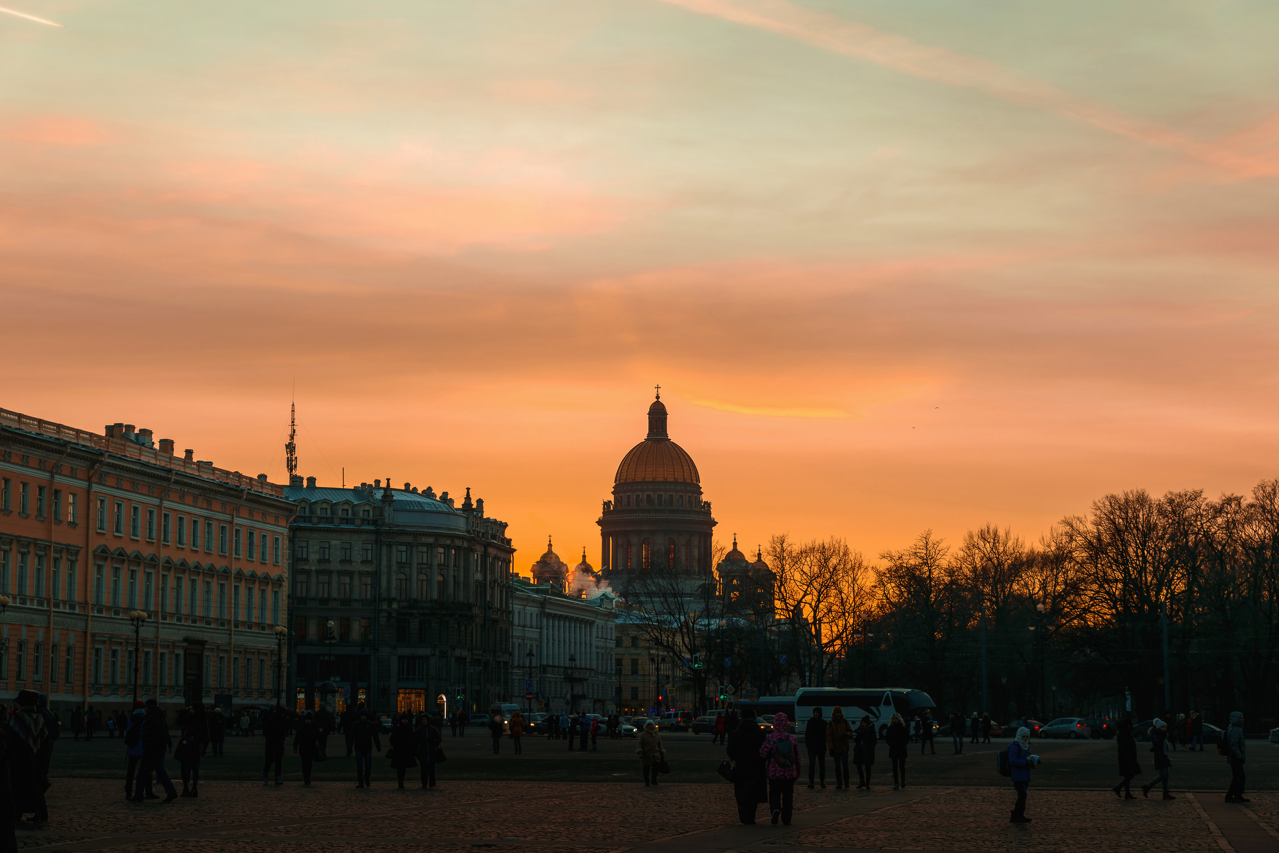 Санкт-Петербург. Фотограф Балаев Михаил