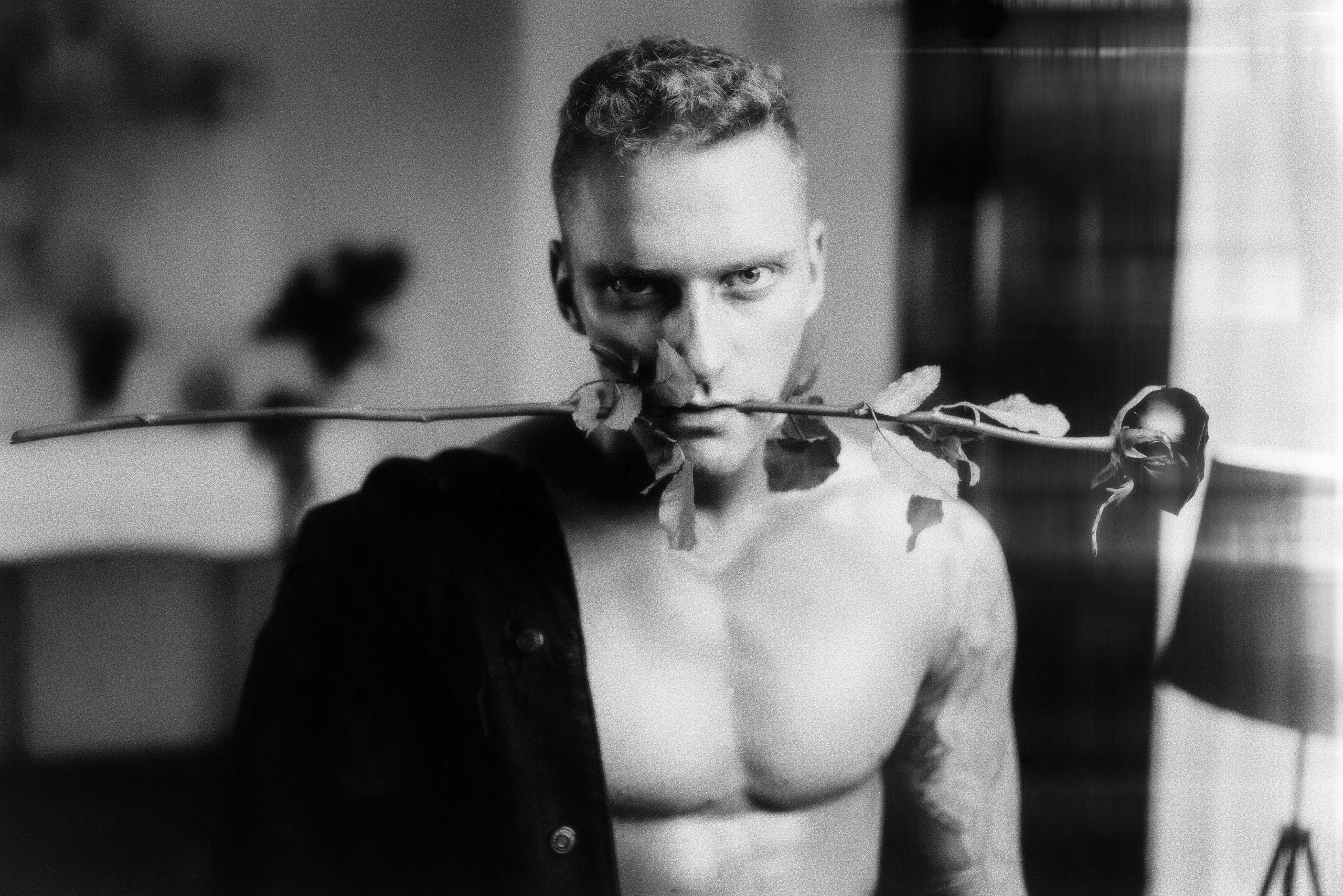 Портрет. Фотограф Балаев Михаил