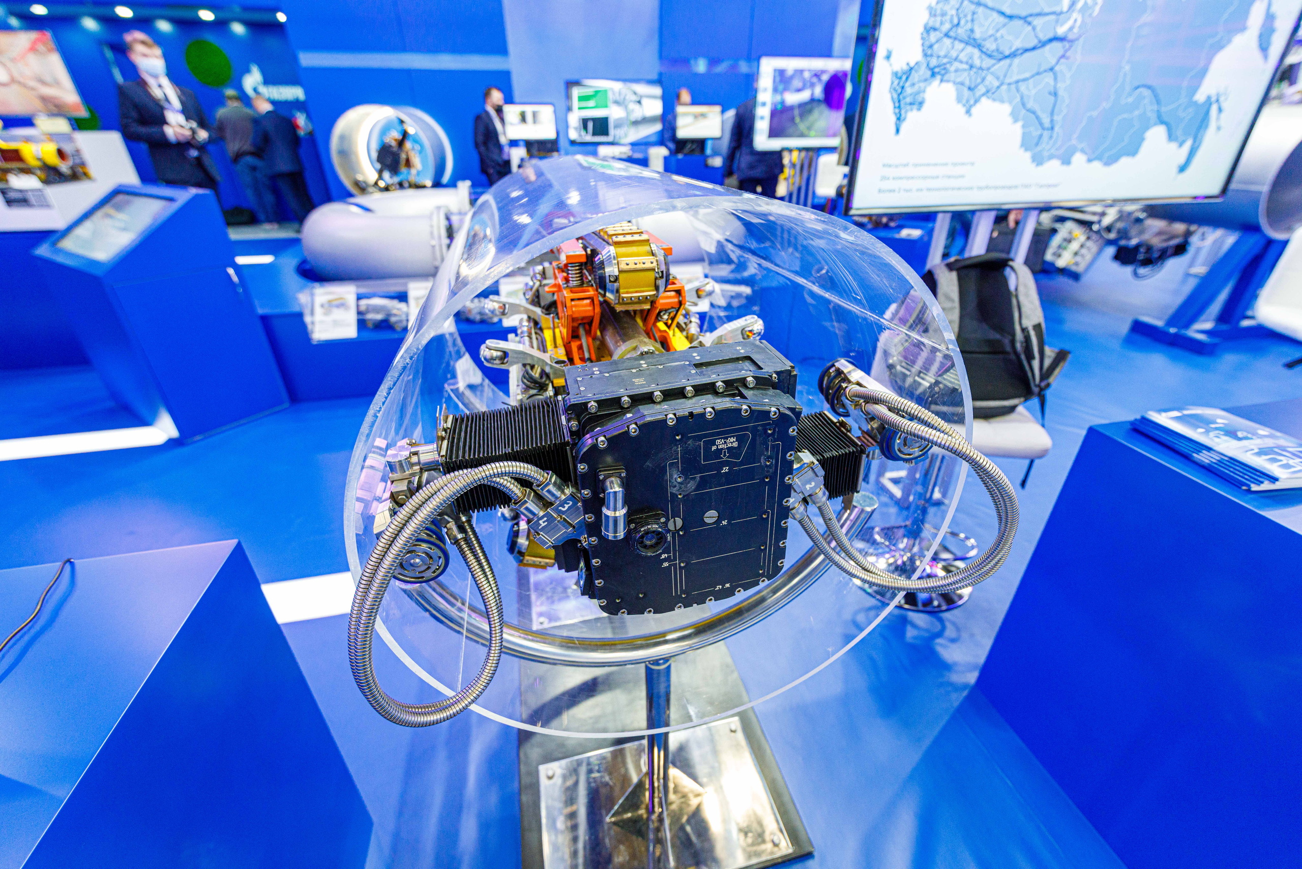 Деловой репортаж. Фотограф Балаев Михаил