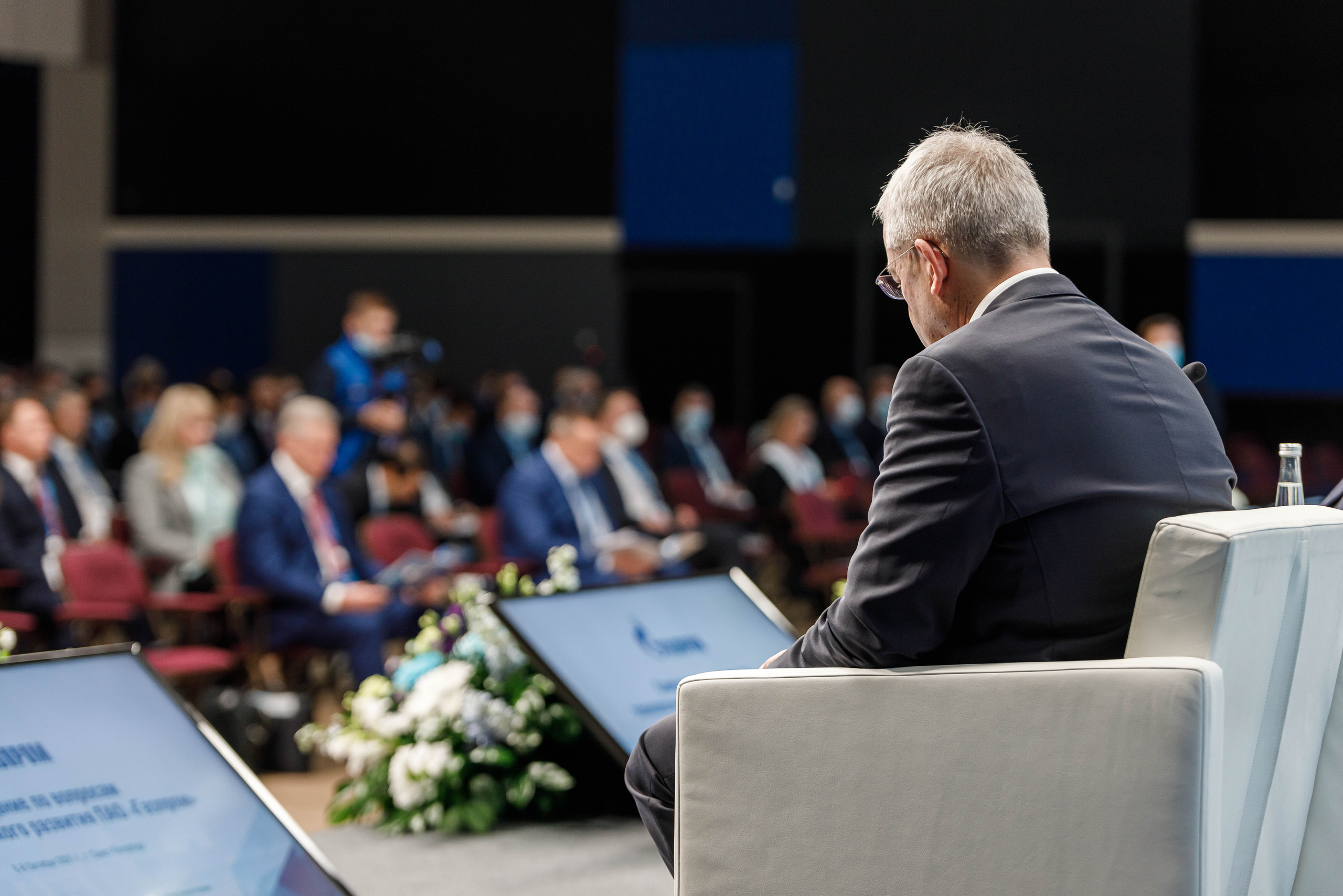 Деловой репортаж. Фотограф Балаев Михаил