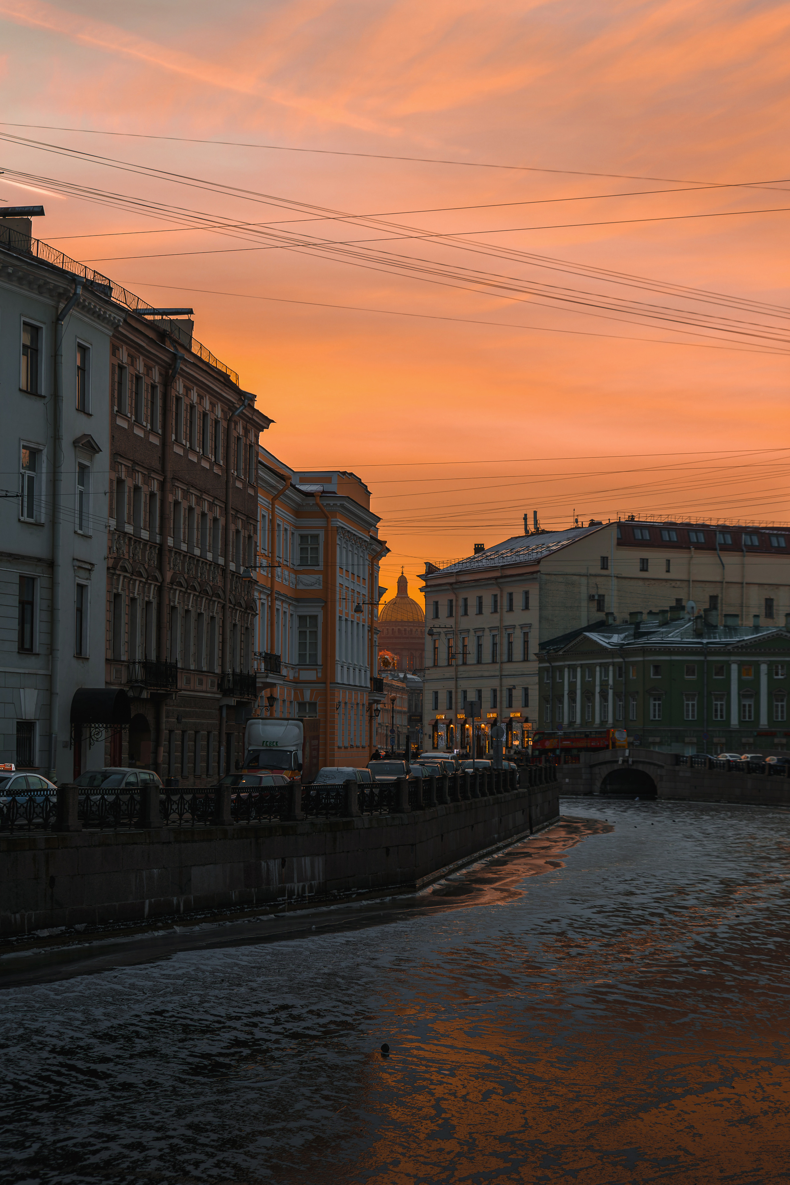 Санкт-Петербург. Фотограф Балаев Михаил