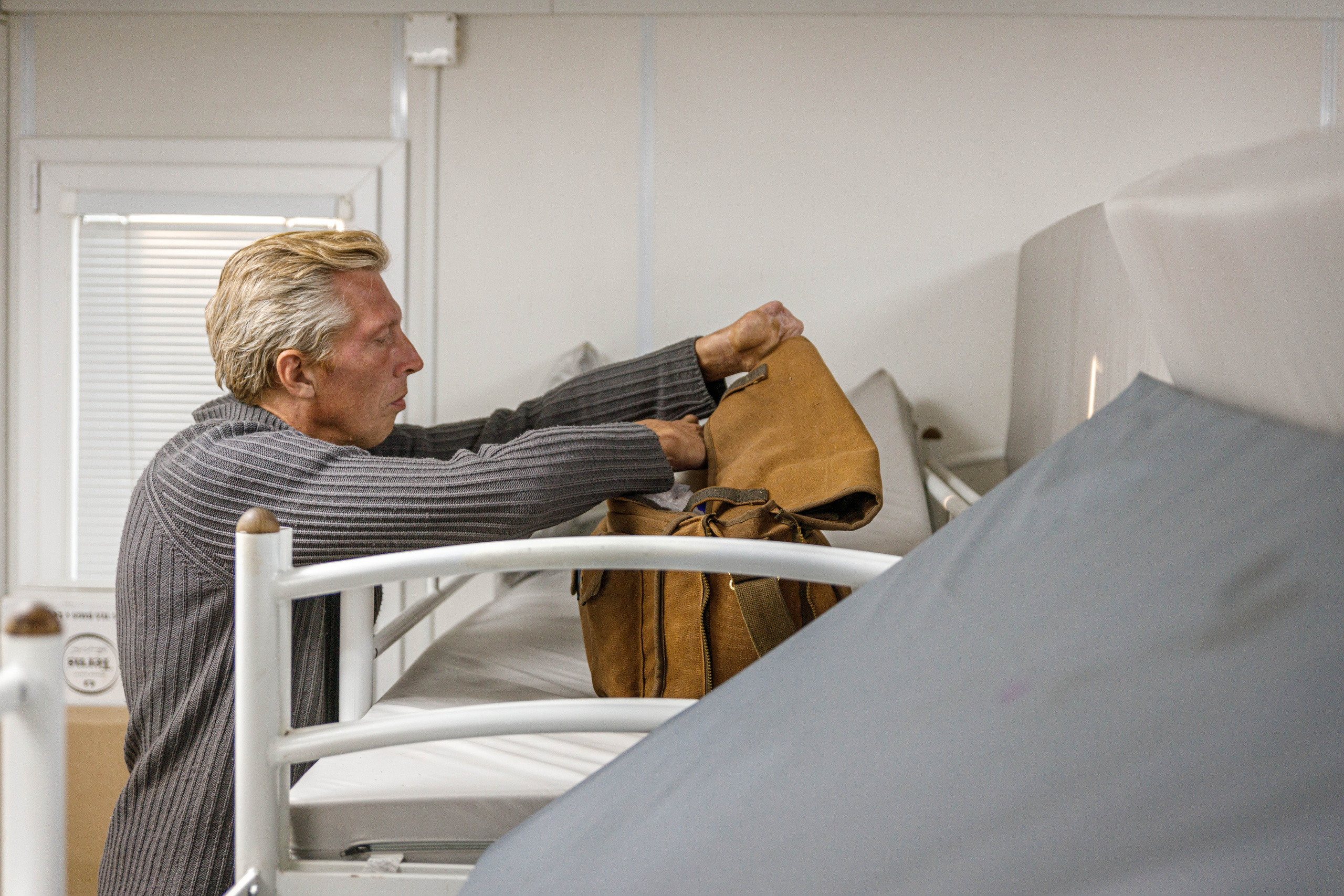 Социальный репортаж. Фотограф Балаев Михаил