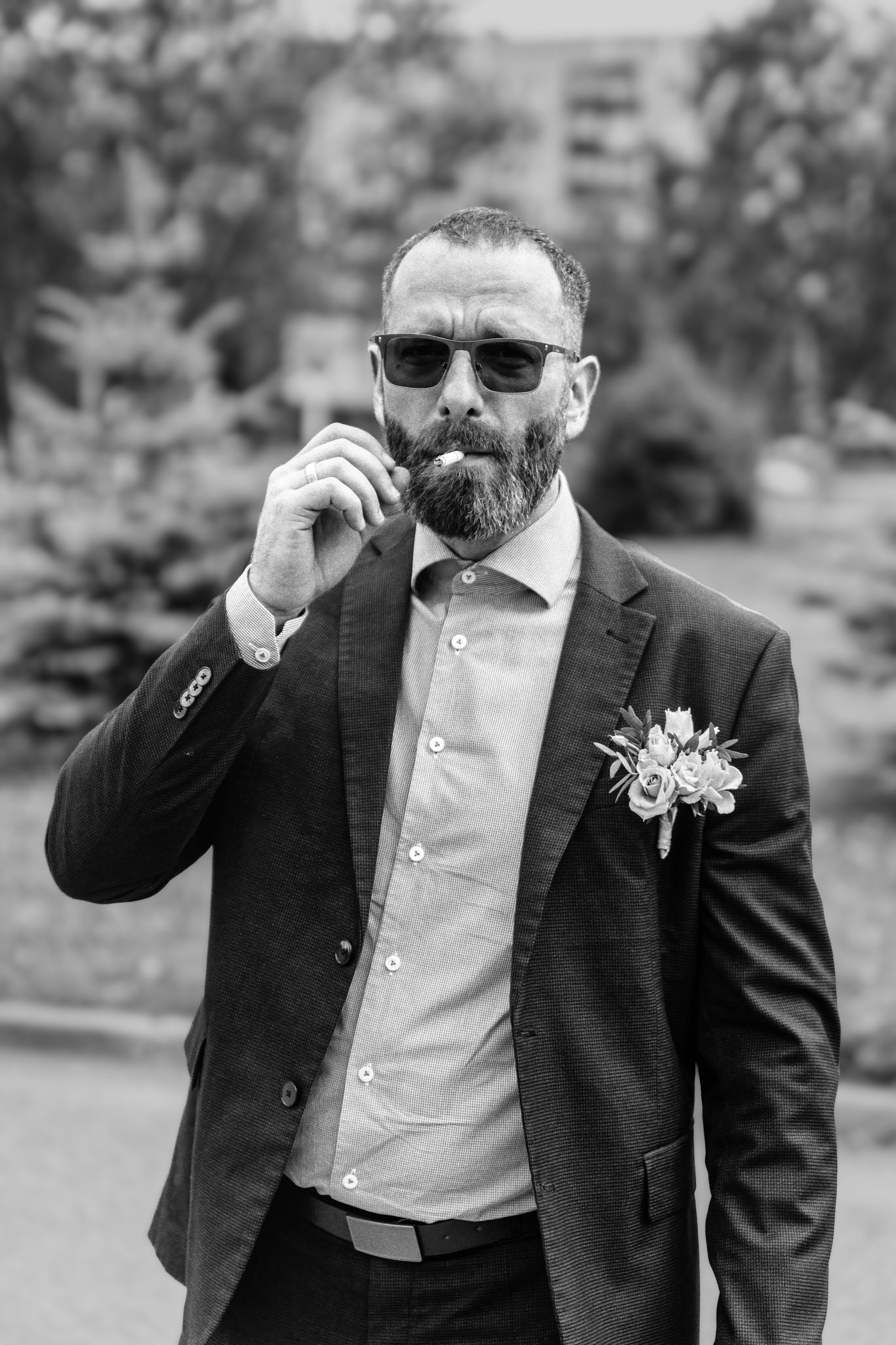 Портрет. Фотограф Балаев Михаил