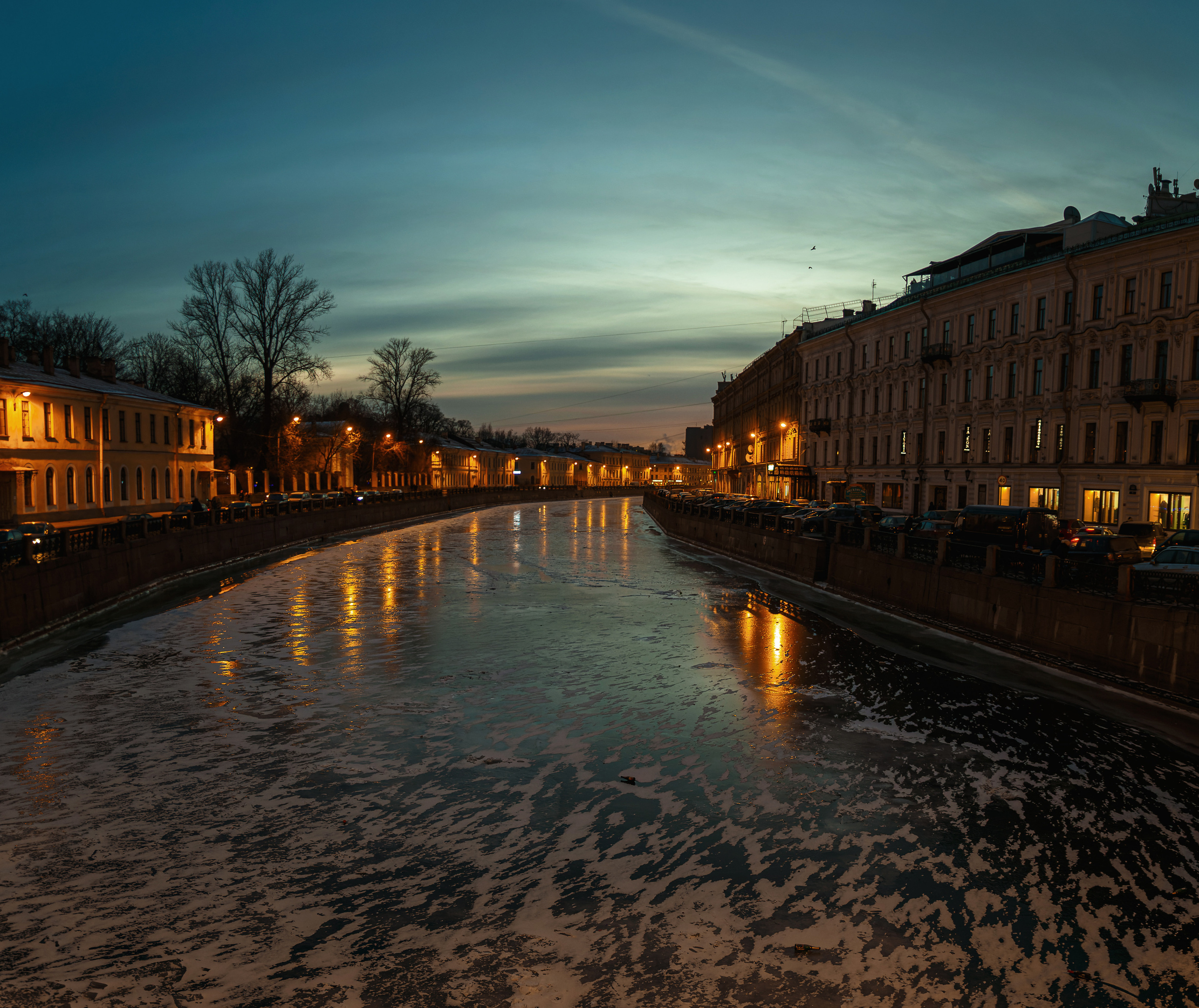 Санкт-Петербург. Фотограф Балаев Михаил