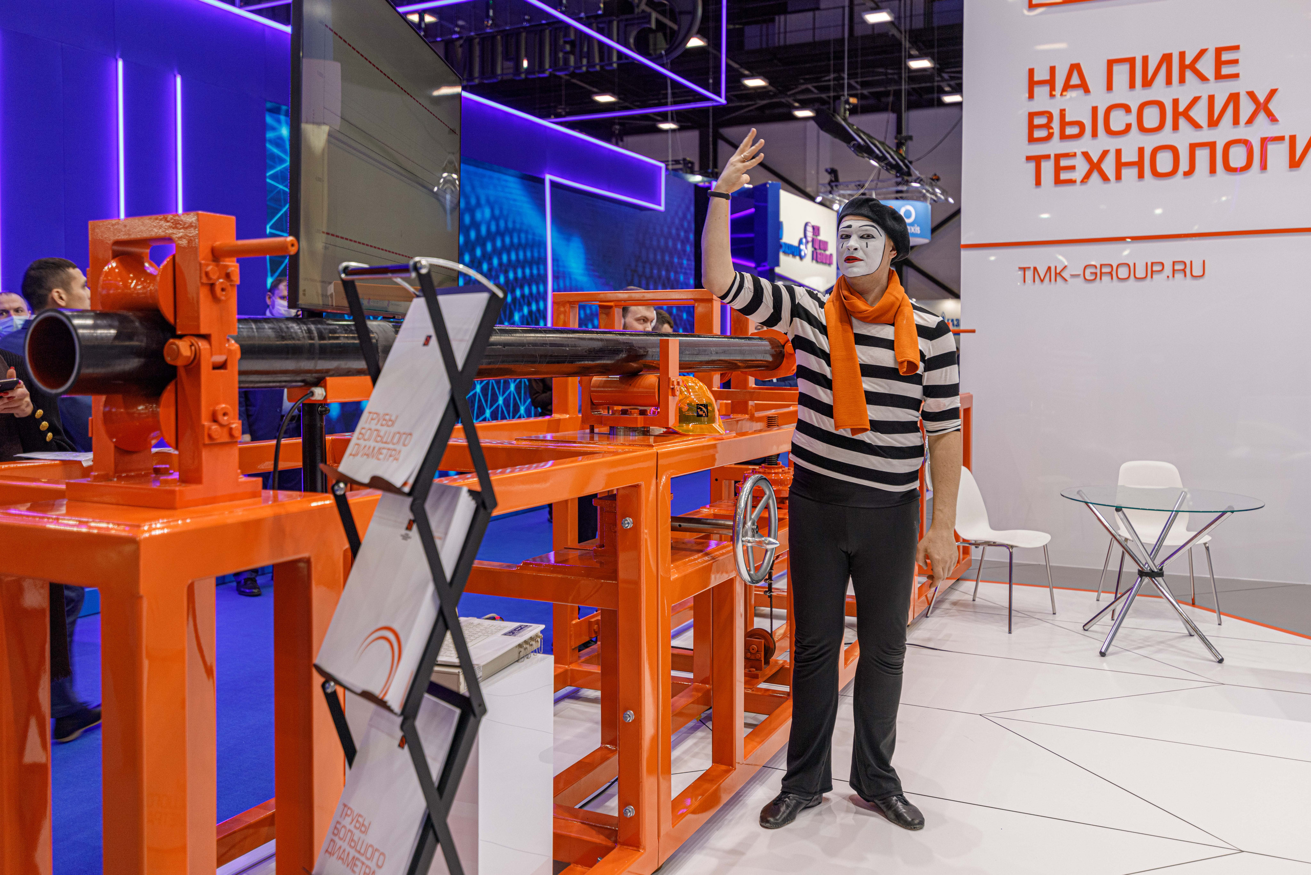 Деловой репортаж. Фотограф Балаев Михаил