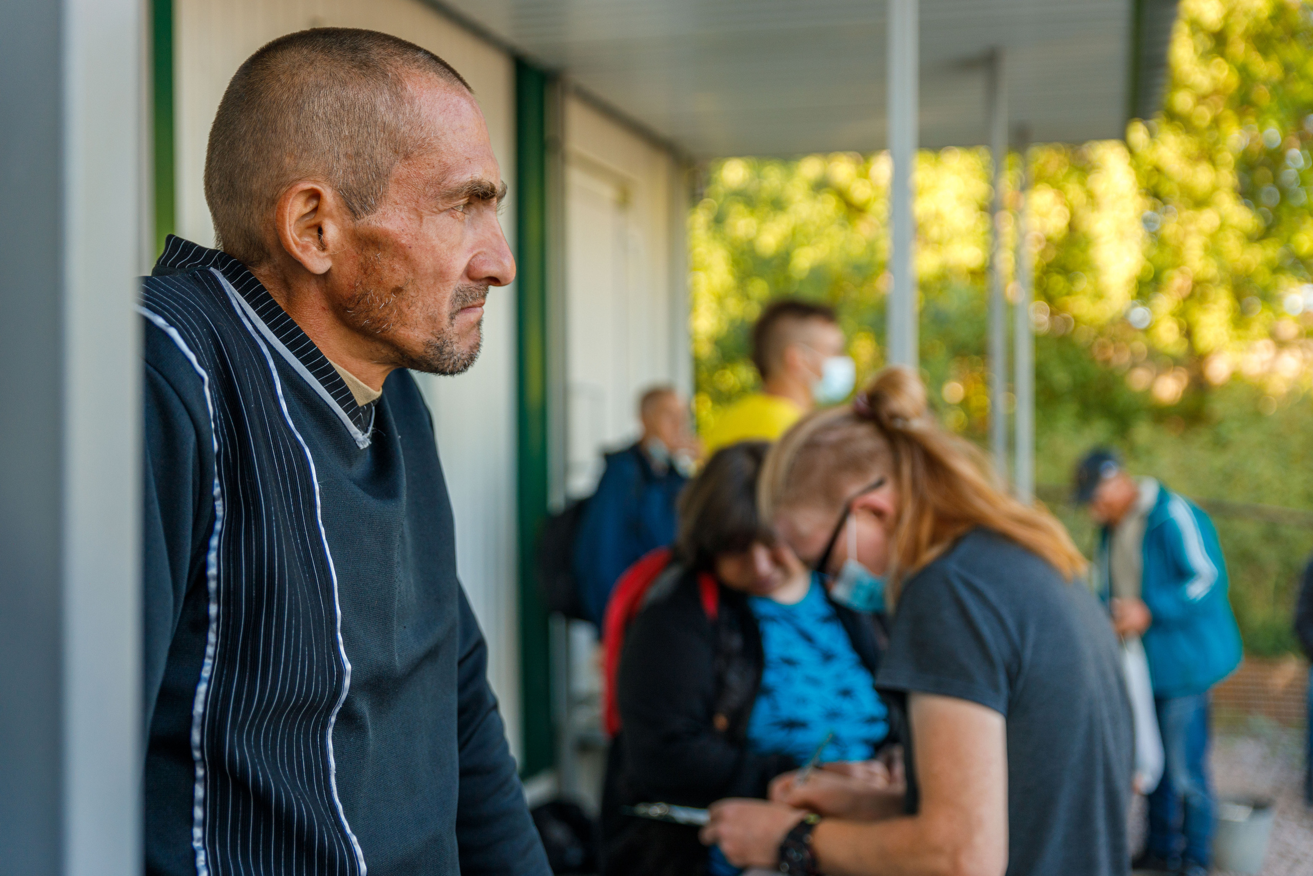 Социальный репортаж. Фотограф Балаев Михаил