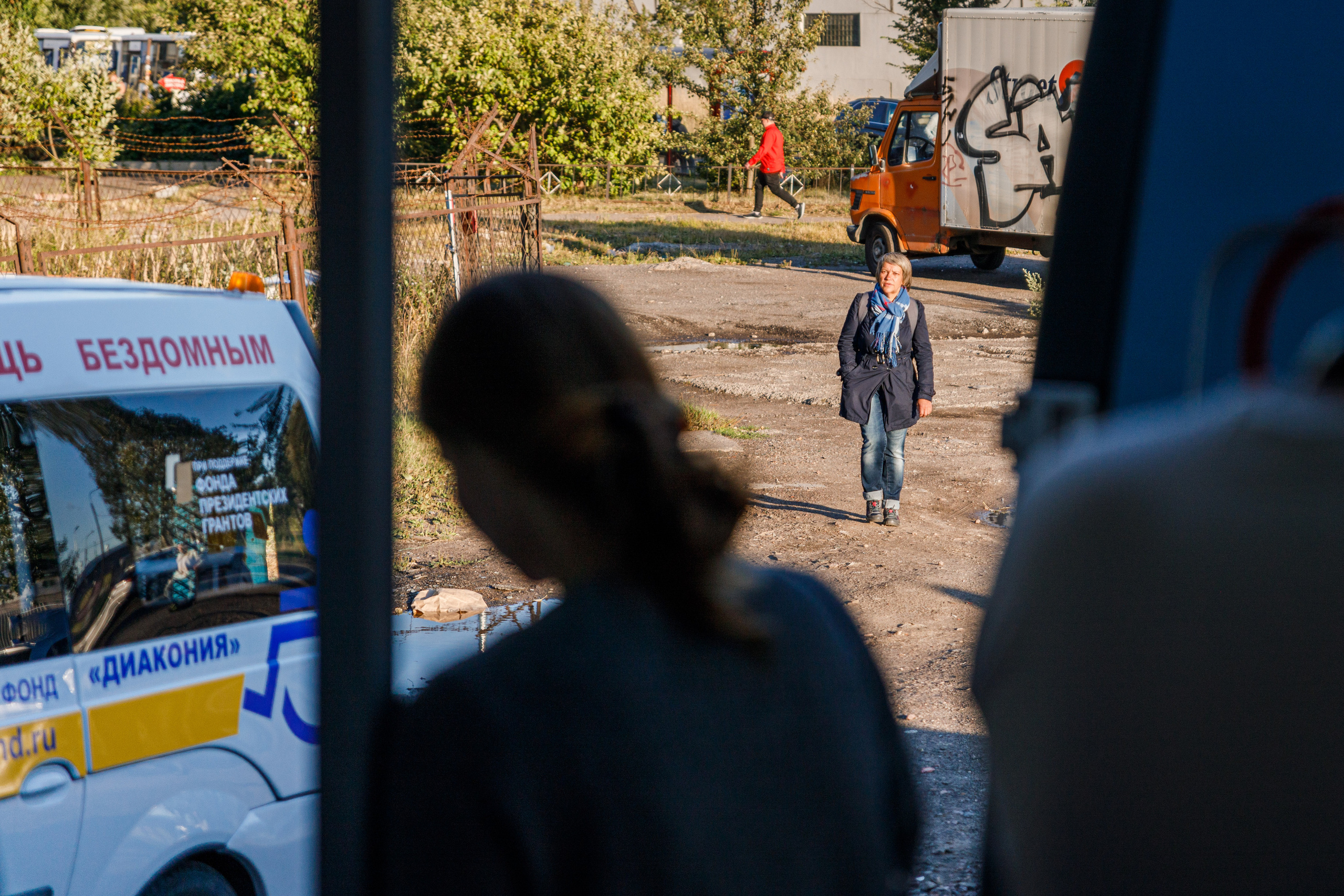 Социальный репортаж. Фотограф Балаев Михаил