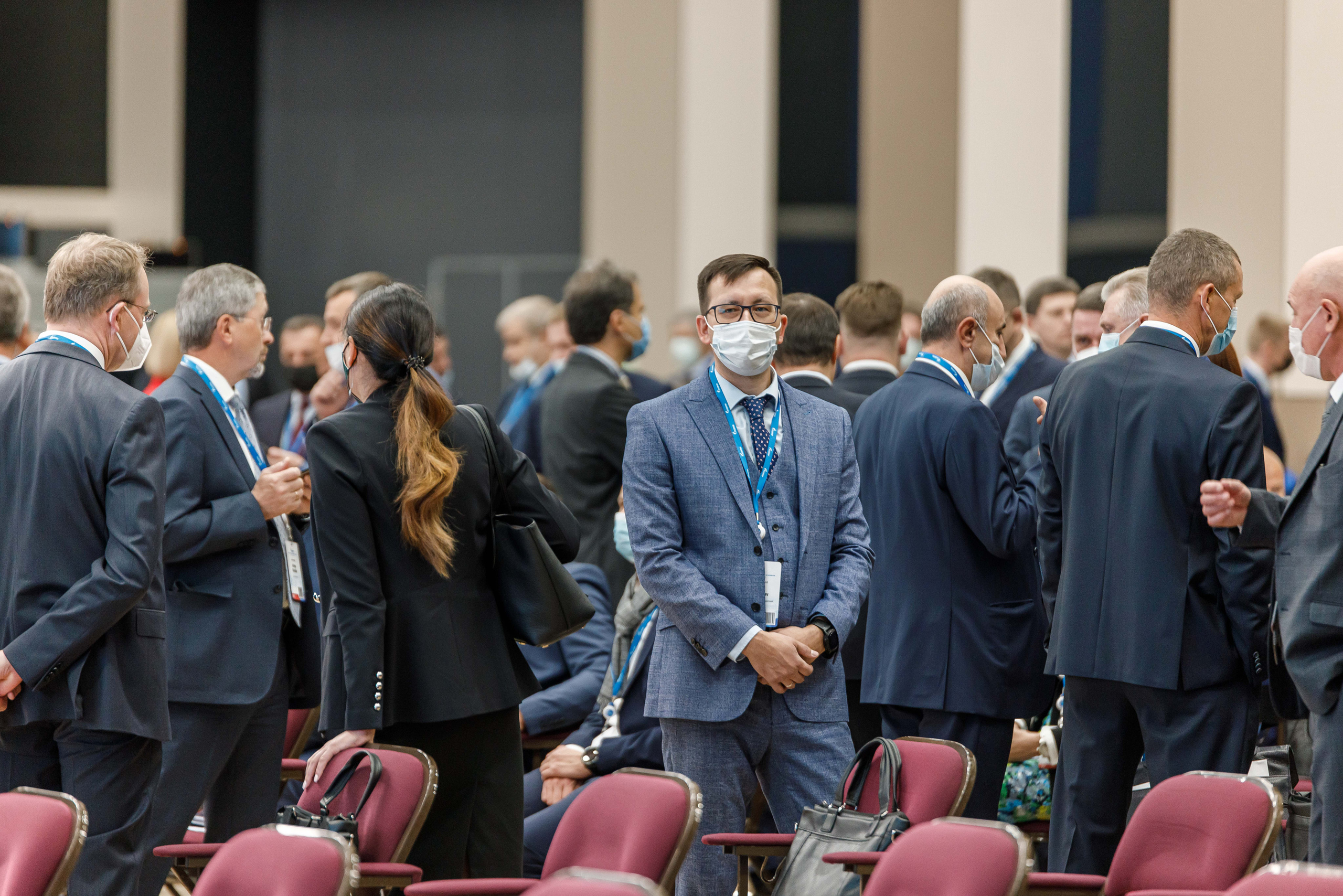 Деловой репортаж. Фотограф Балаев Михаил