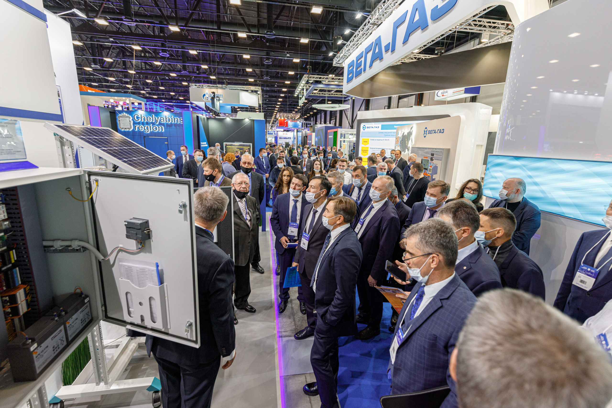 Деловой репортаж. Фотограф Балаев Михаил