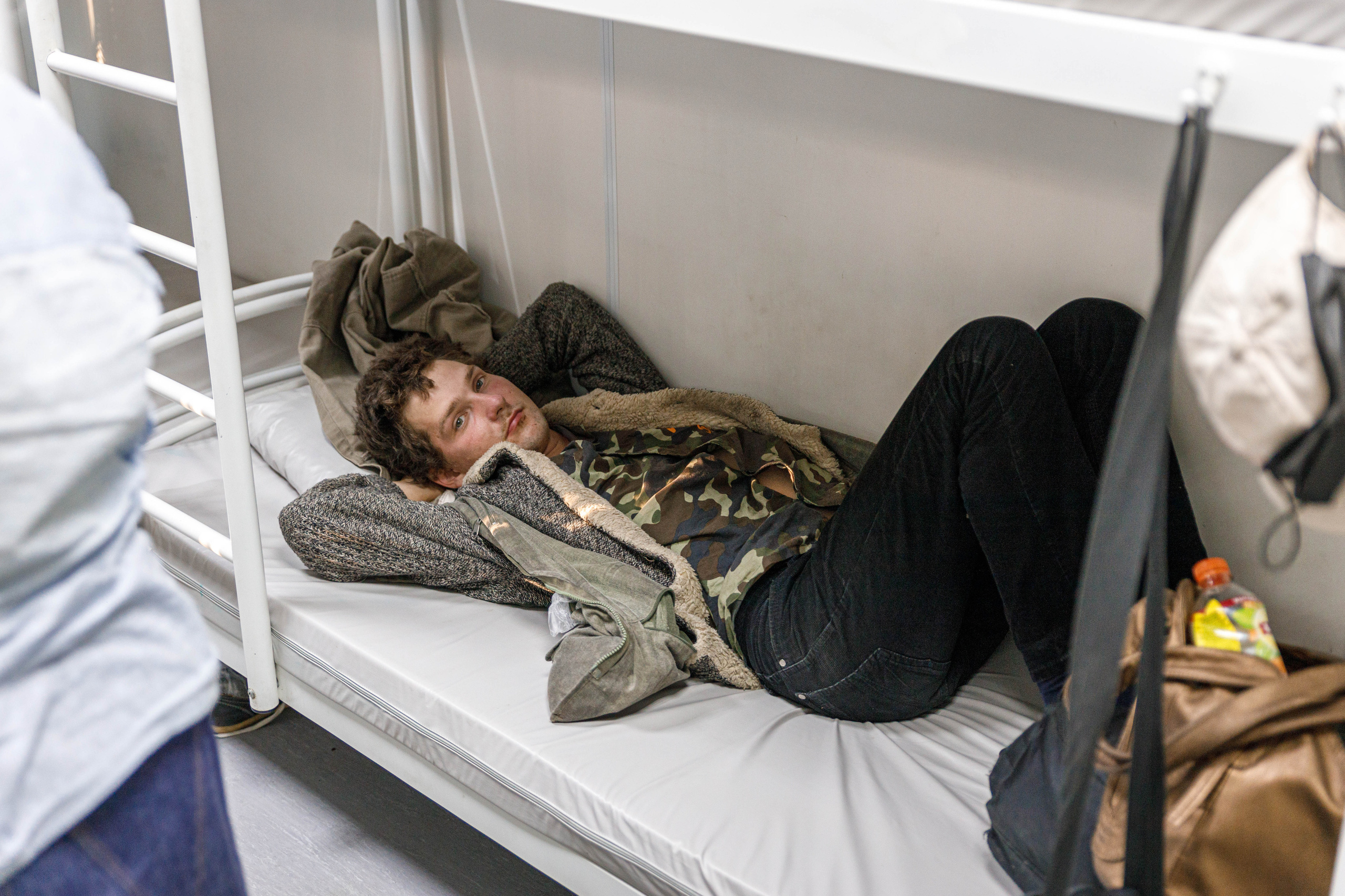 Социальный репортаж. Фотограф Балаев Михаил