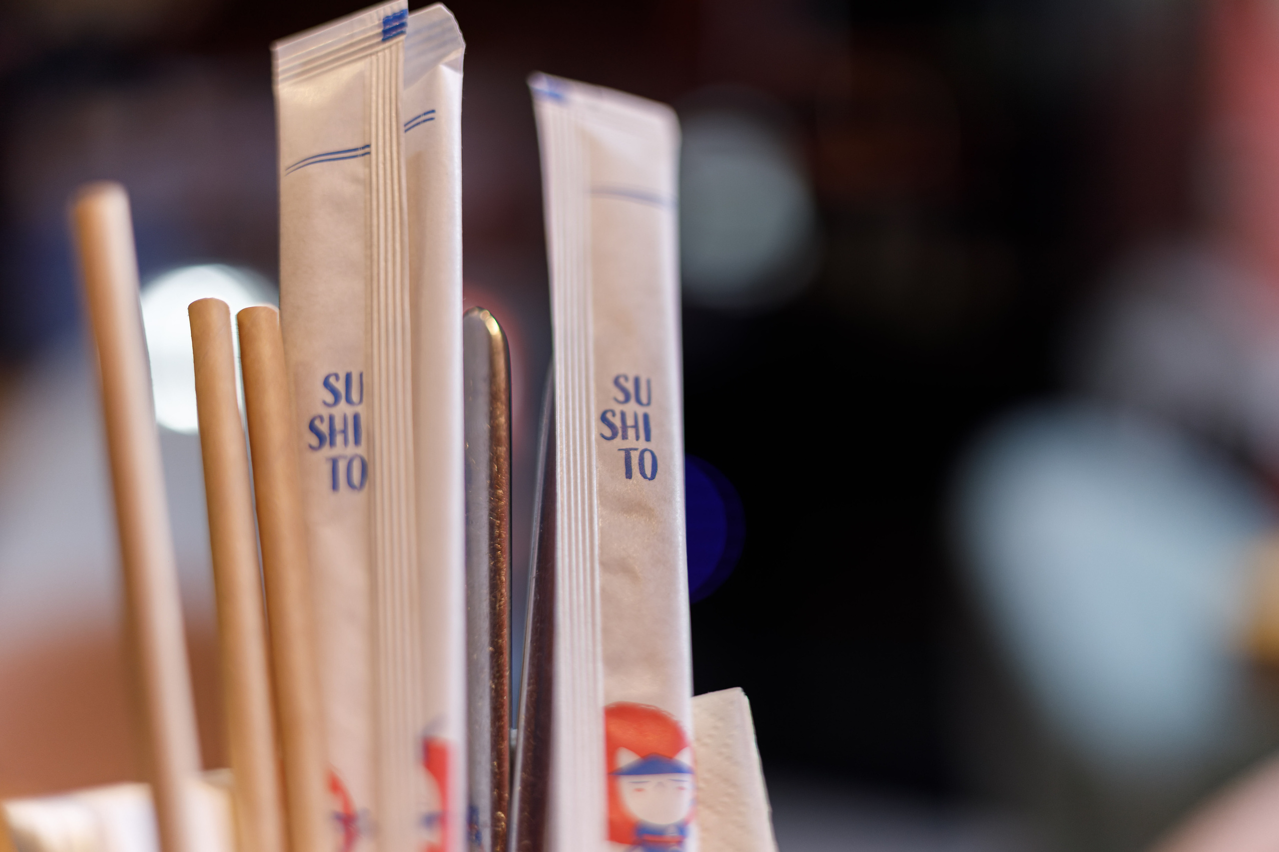 Sushito с друзьями. Фотограф Балаев Михаил