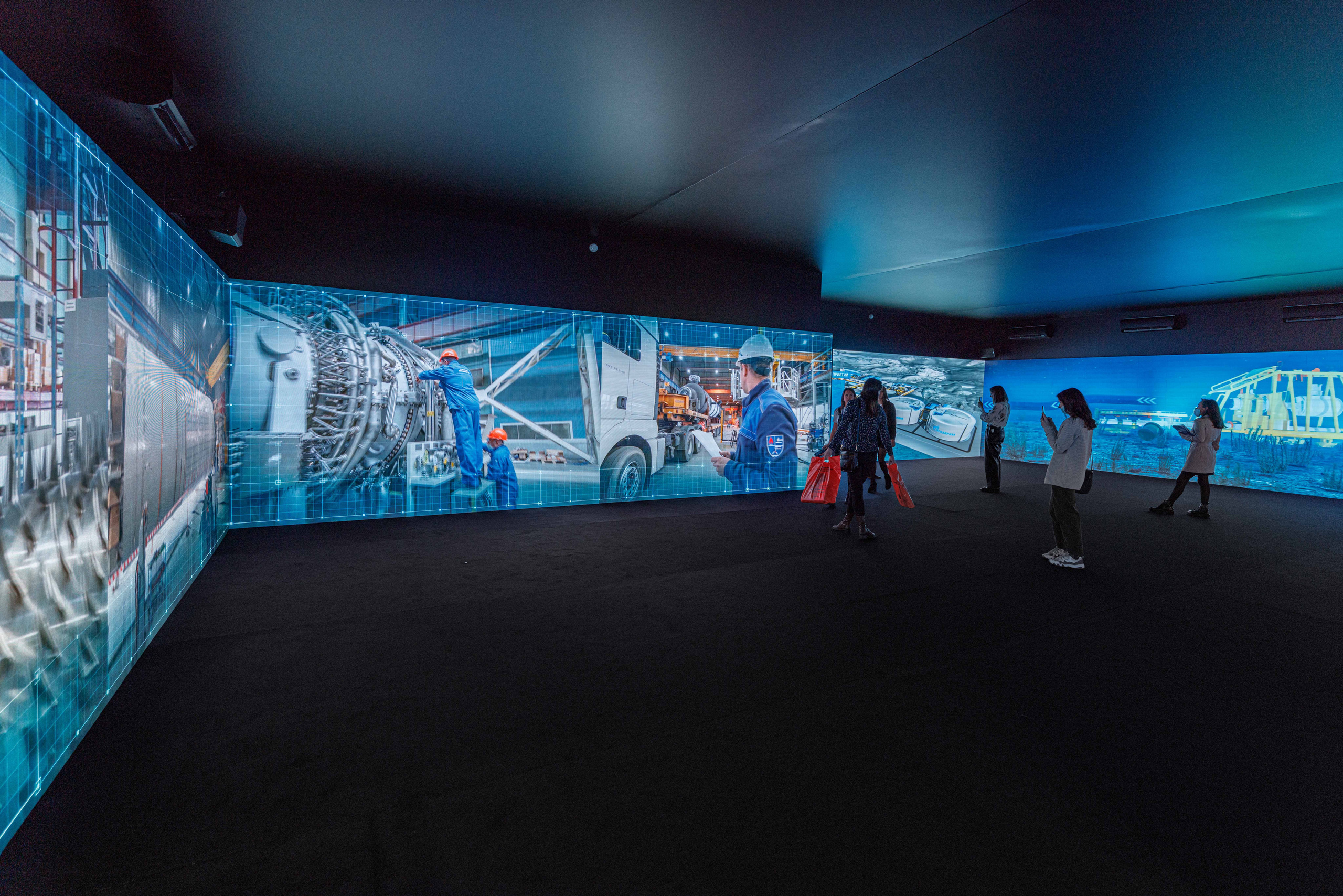 Деловой репортаж. Фотограф Балаев Михаил