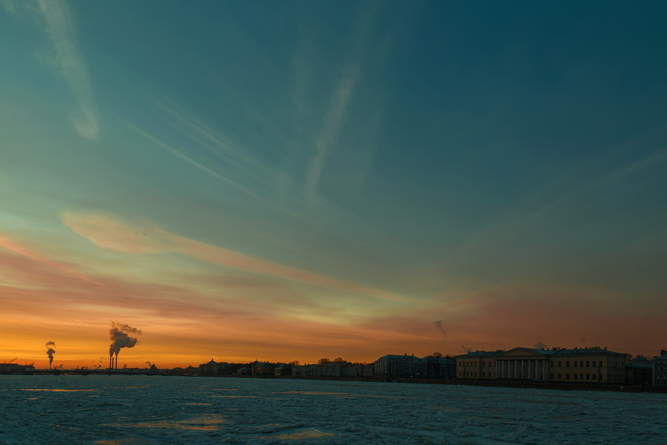 Санкт-Петербург. Фотограф Балаев Михаил