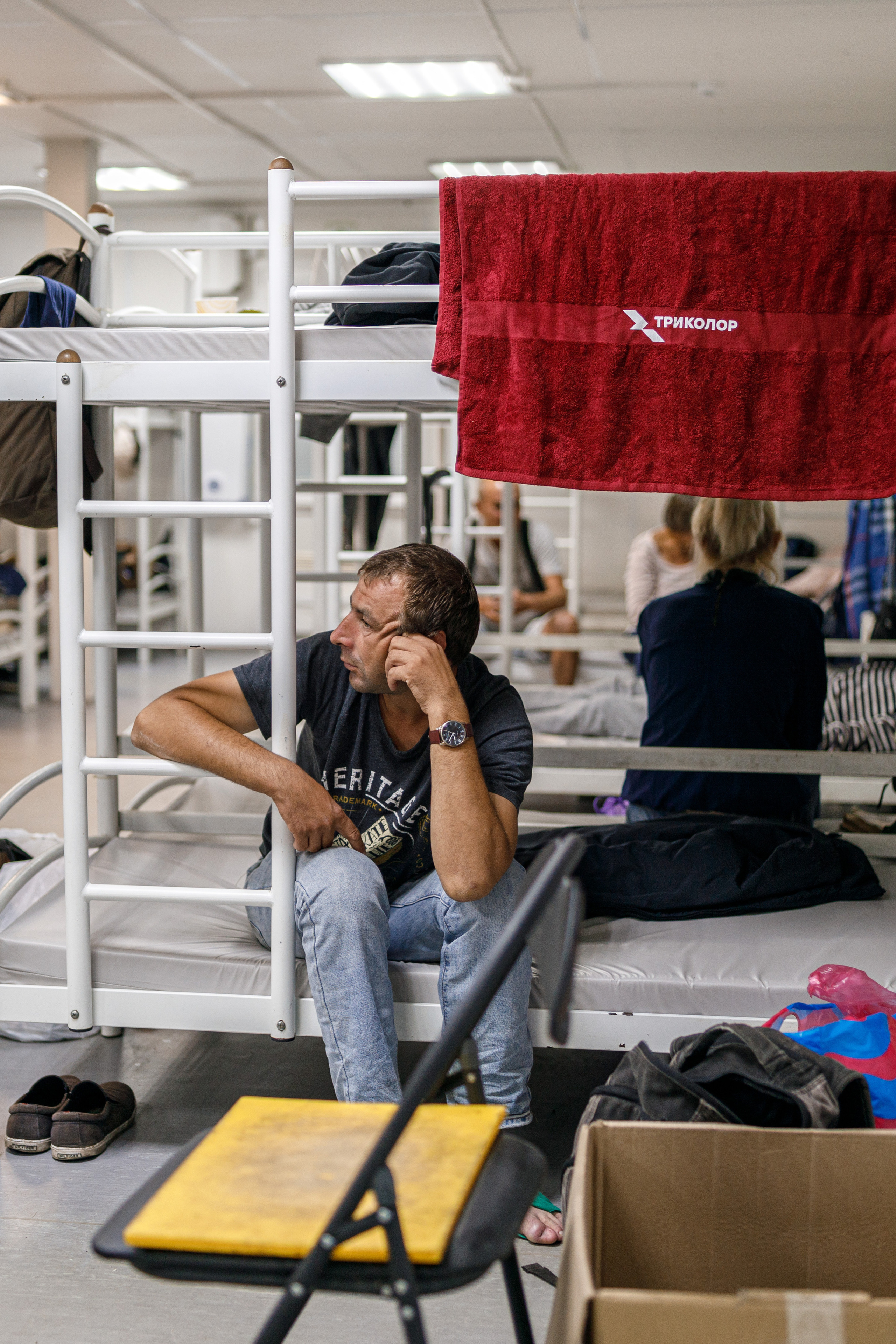 Социальный репортаж. Фотограф Балаев Михаил