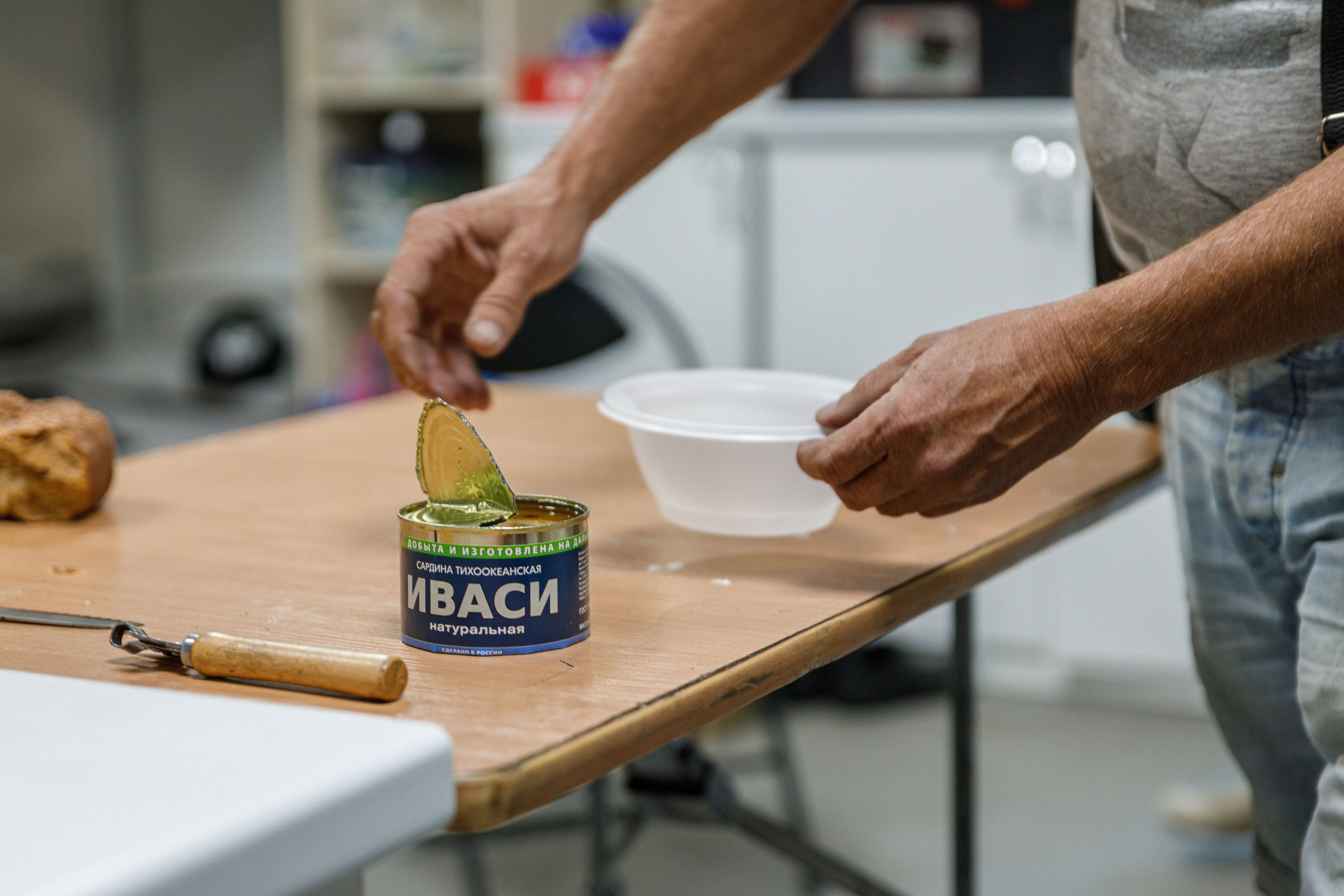 Социальный репортаж. Фотограф Балаев Михаил