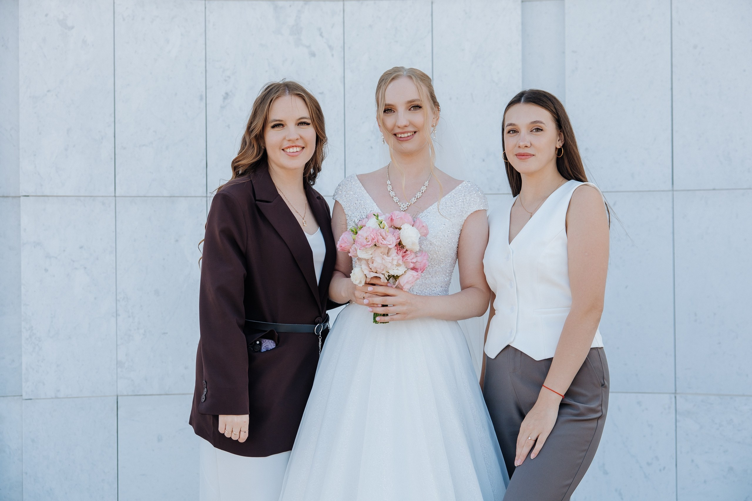 Мария и Дмитрий. Главная