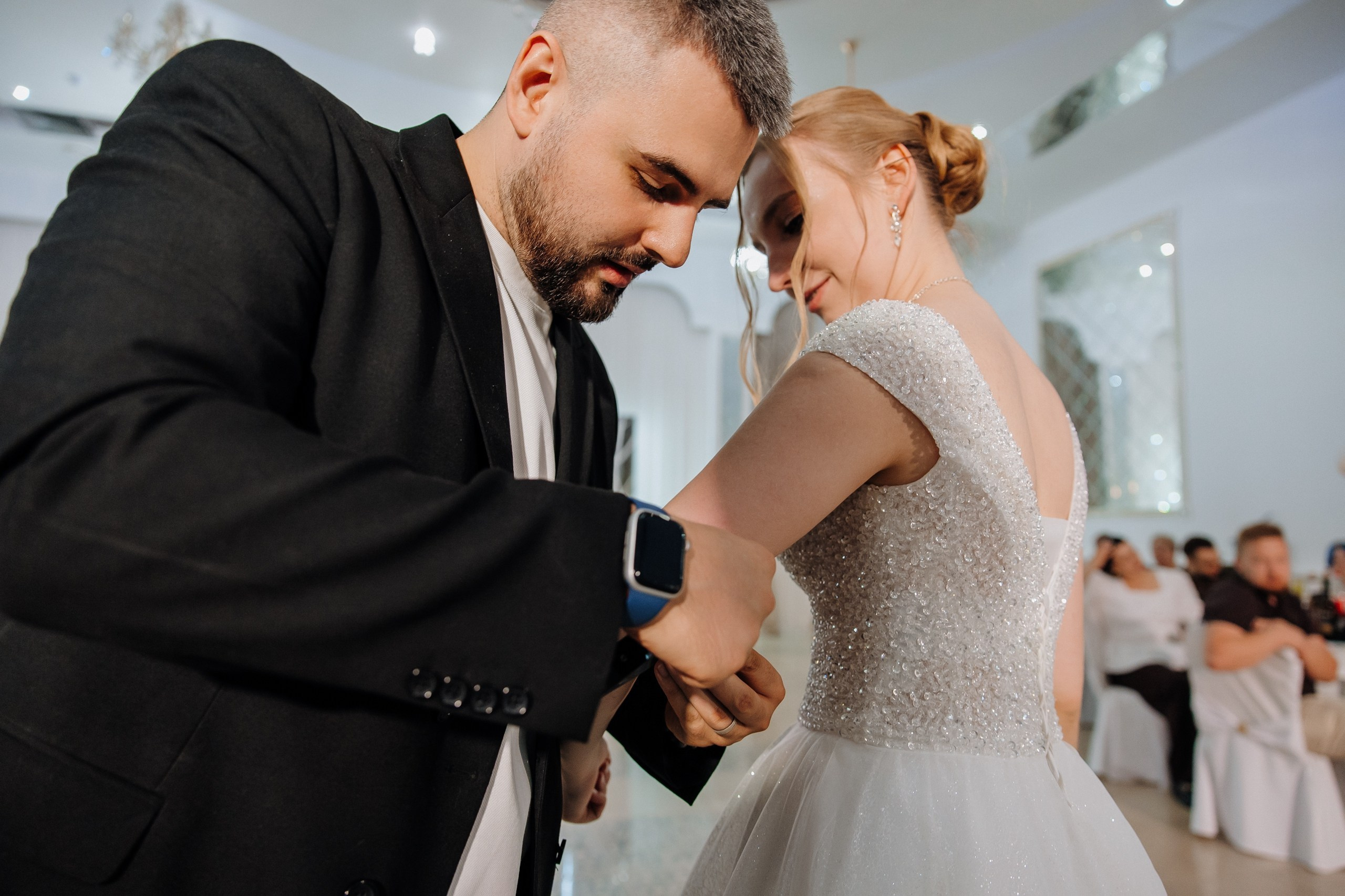 Мария и Дмитрий. Главная