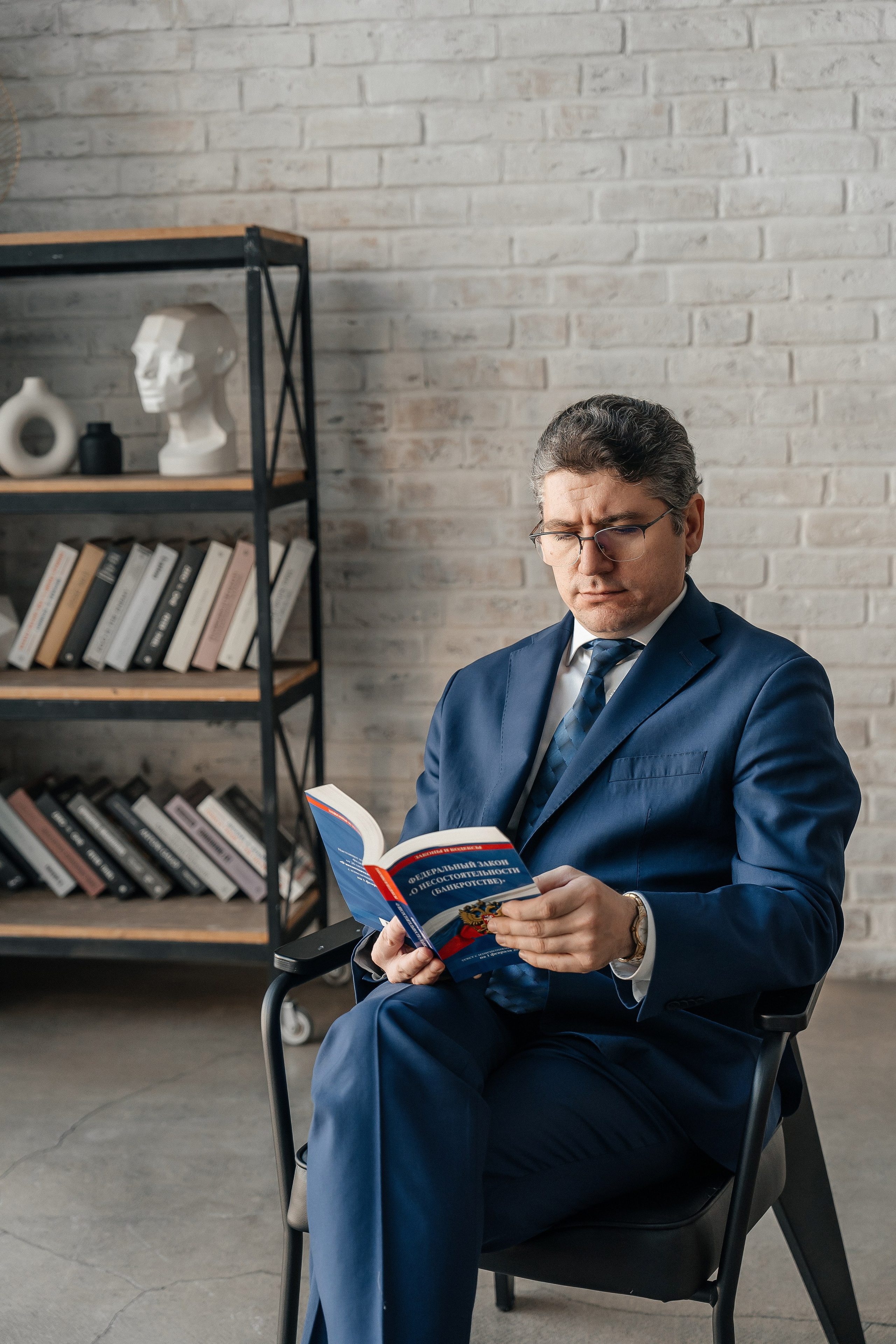 Бизнес Портрет. Lokos.pro Ник Соколов Фото и Видео Москва/Ростов-на-Дону