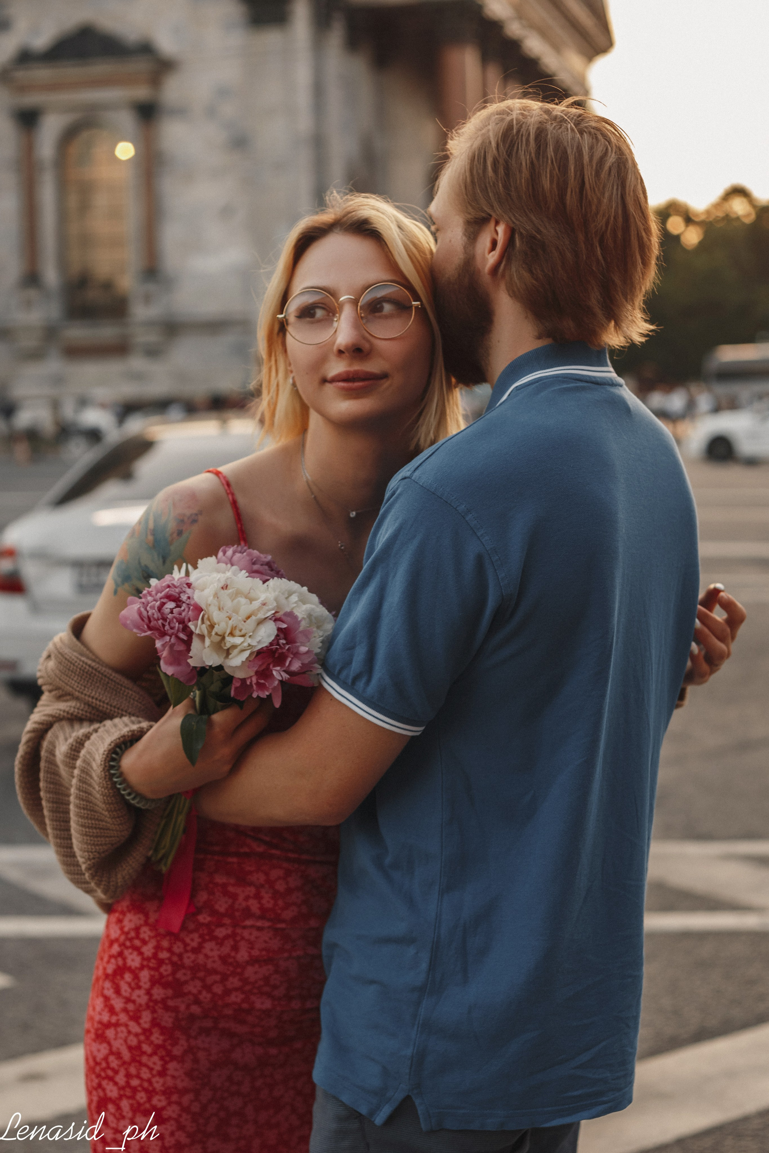 История лююбви. Фотограф Елена Сидоренкова