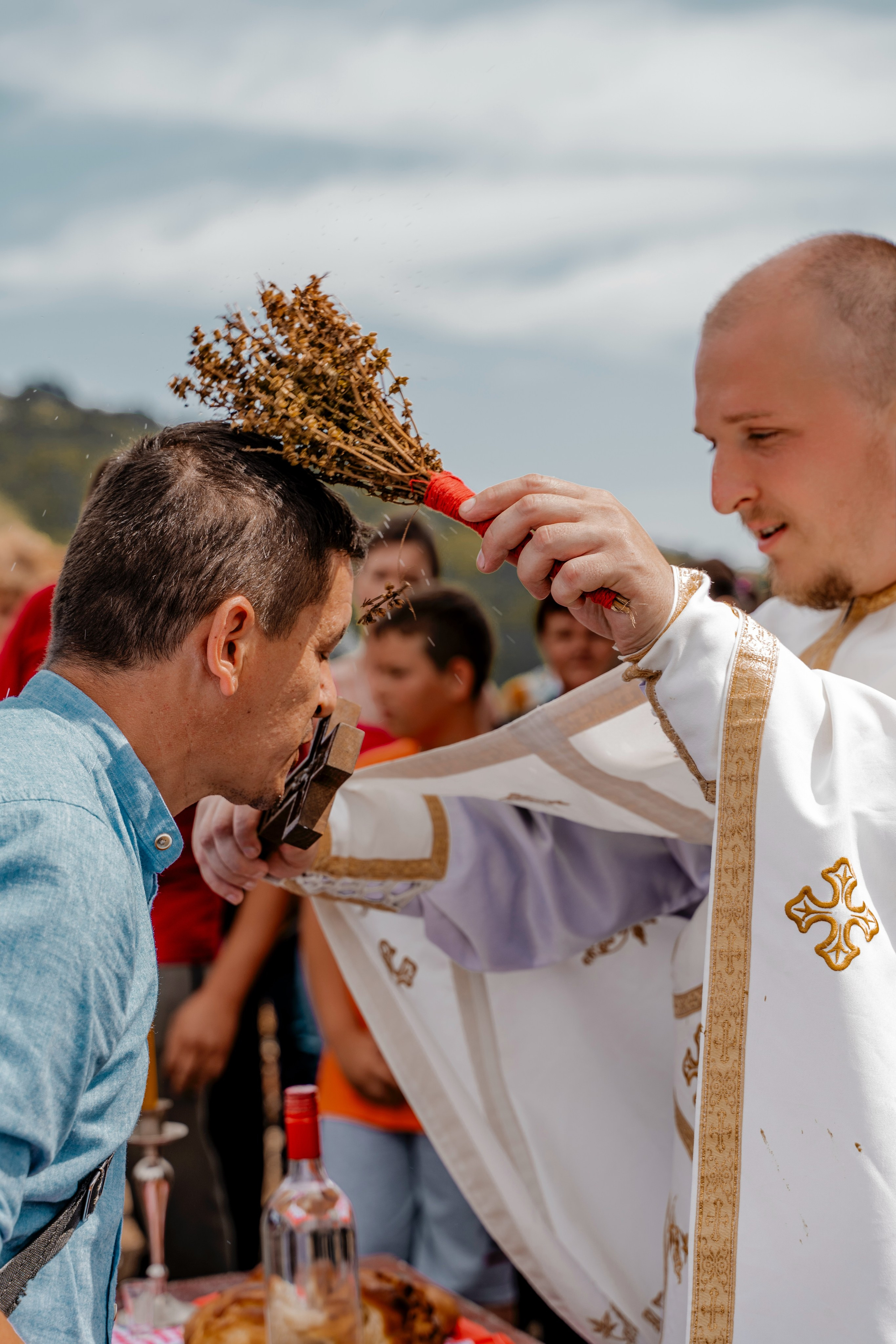 Church opening Livadje, Serbia. Меня зовут Лиана.я видеограф и фотограф 📍 Работаю в Москве и МО