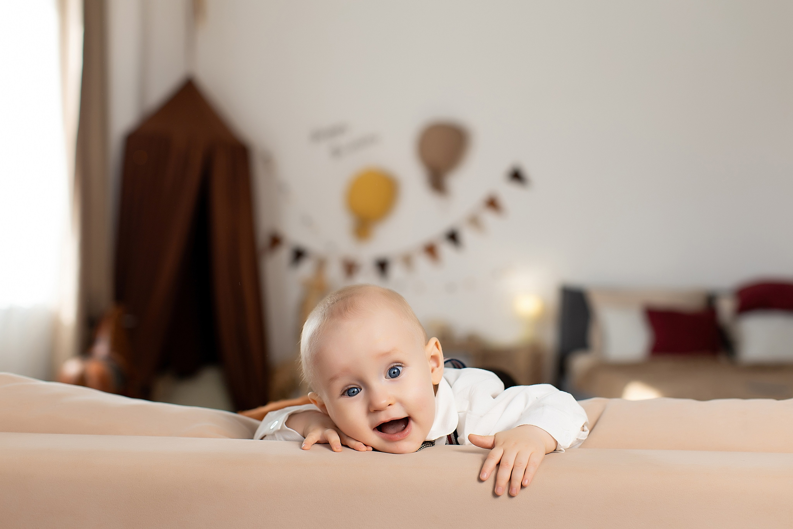 Фотосессия детского дгя рождения. Семейный и детский фотограф в Стерлитамаке Разина Рахмангулова