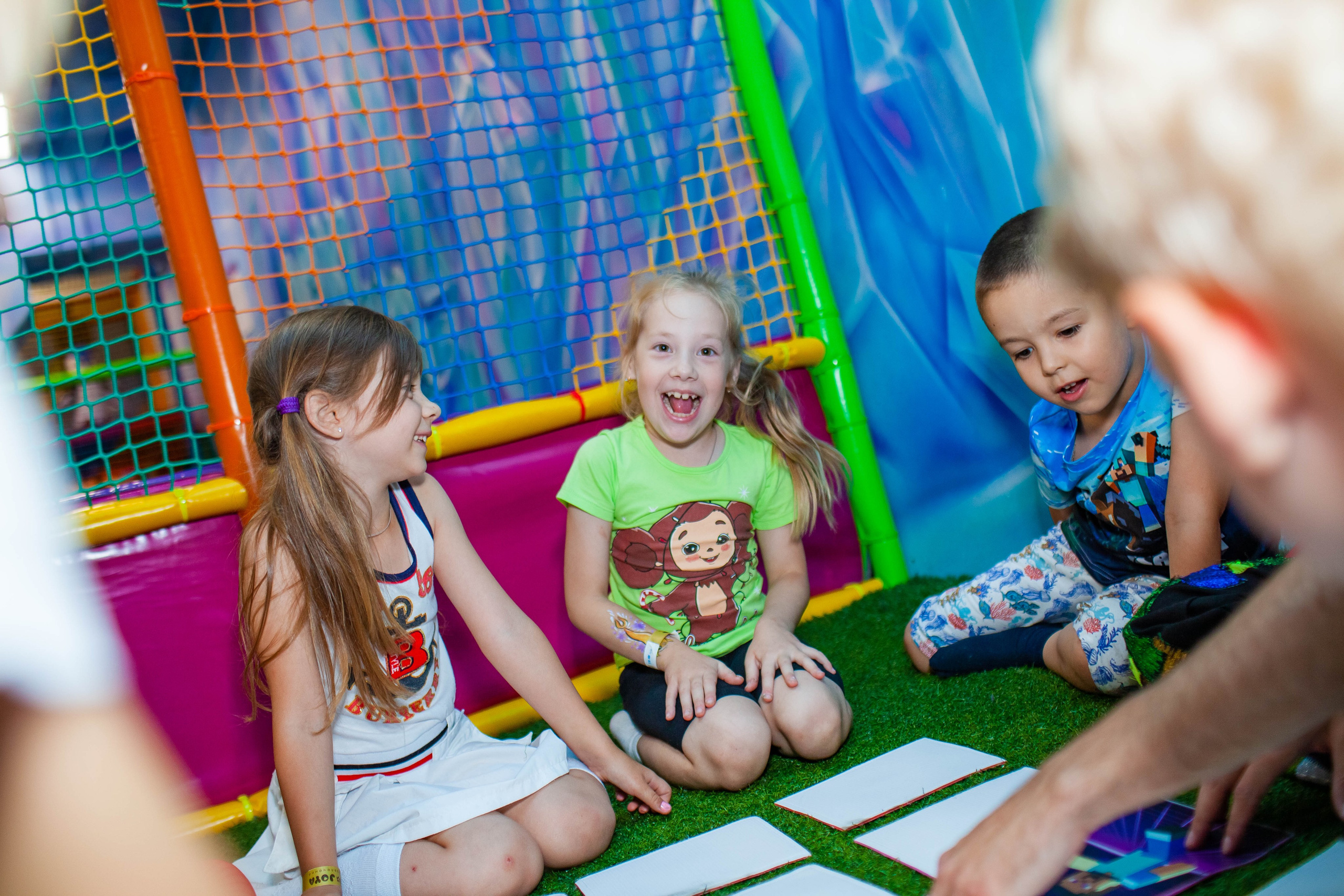 День Рождения Димы. Детский и семейный фотограф в Санкт-Петербурге Елизавета Сорокина