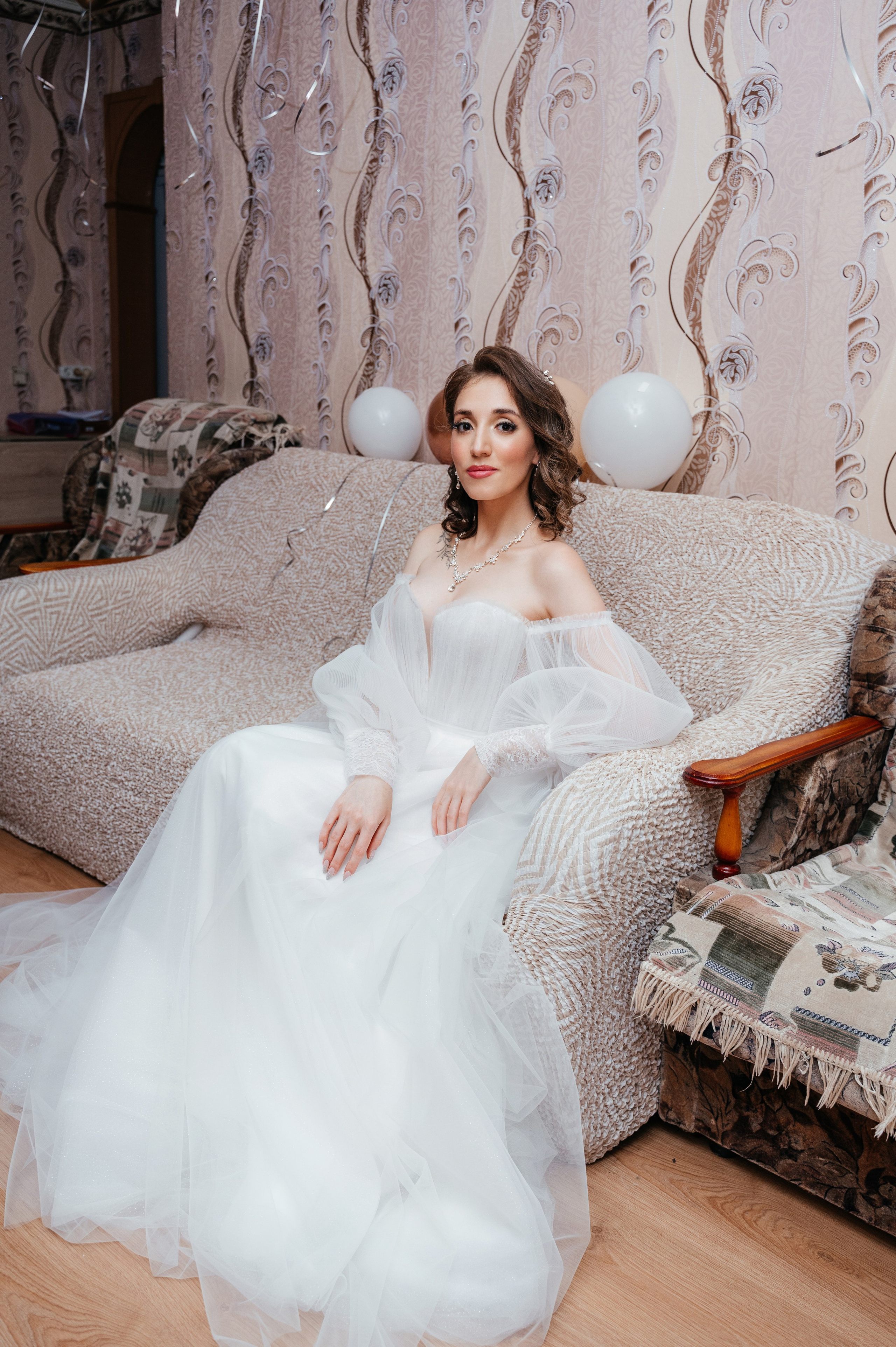 Ксения и Денис. Свадебный и семейный фотограф в Волгограде Семисотнова Камилла