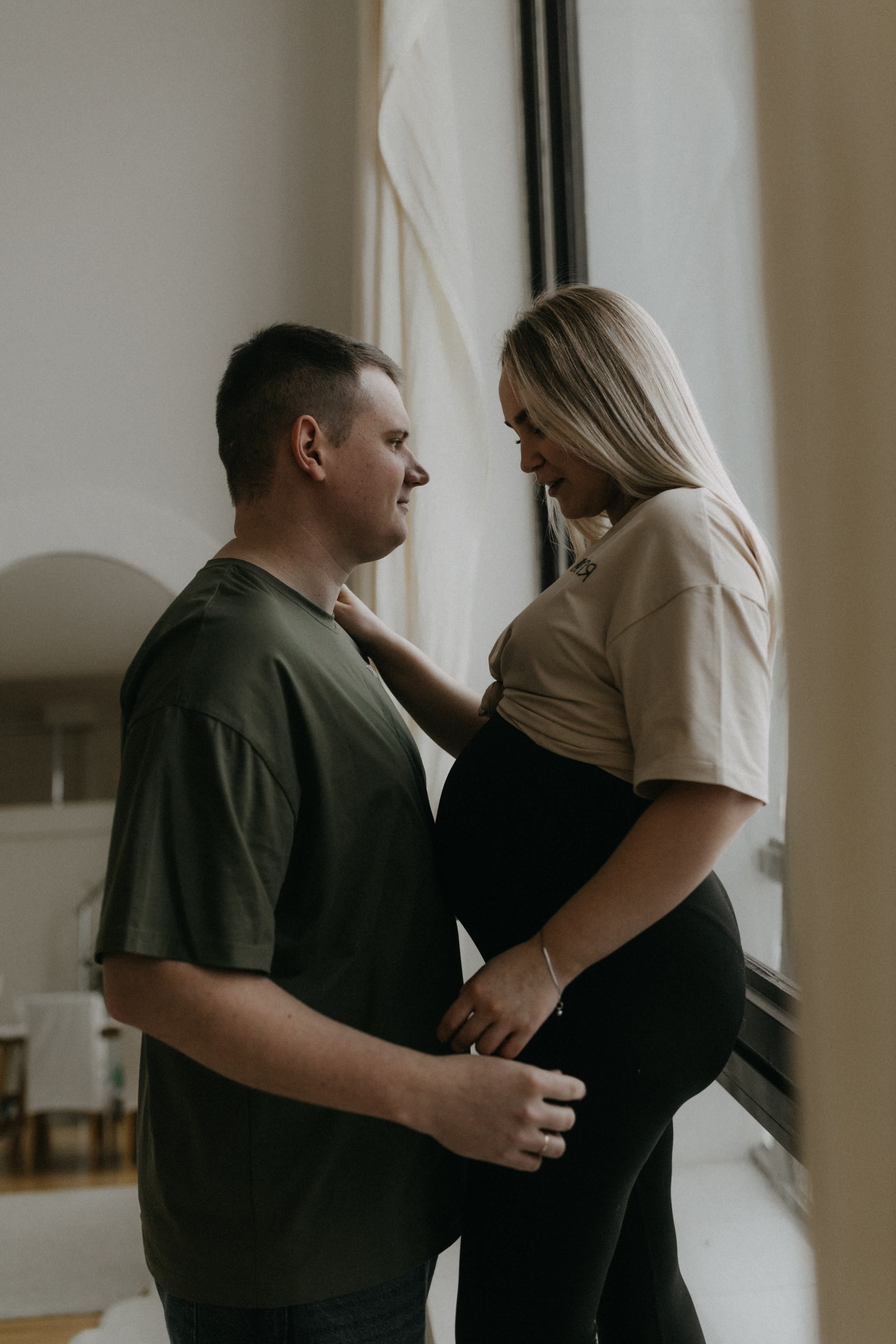 Даня и Катя. Фотограф в Петербурге Ольга Стрельченко