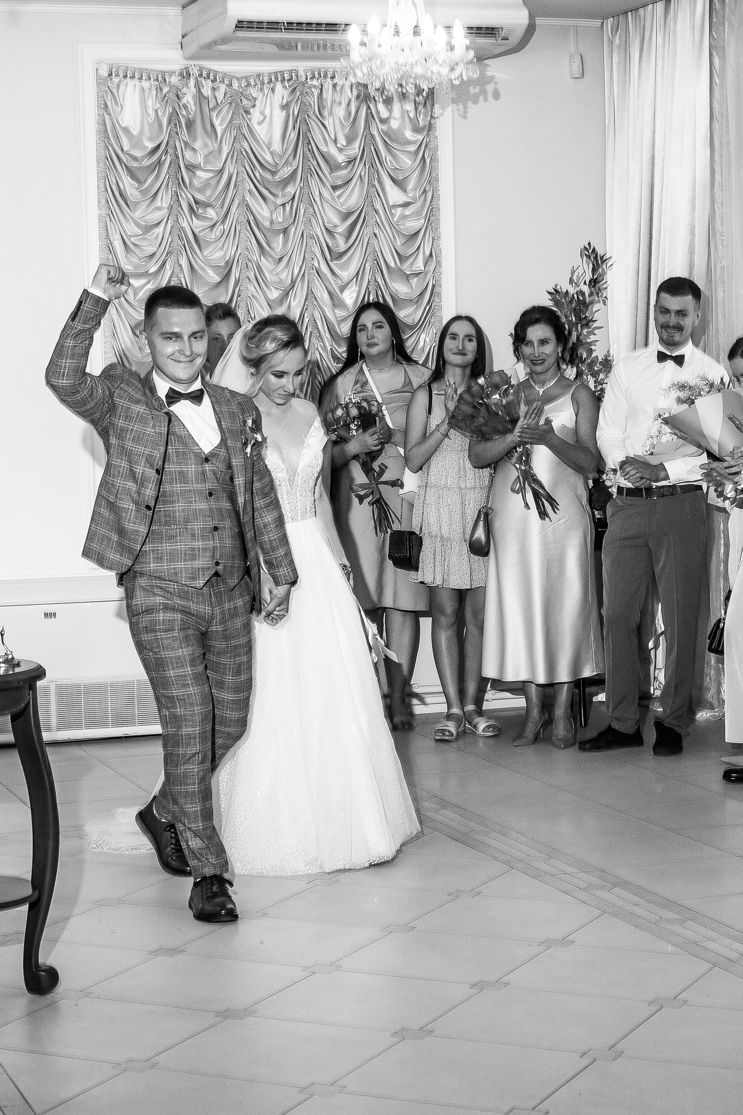 Анастасия и Андрей. Свадебный и семейный фотограф во Владивостоке Александра Глускер