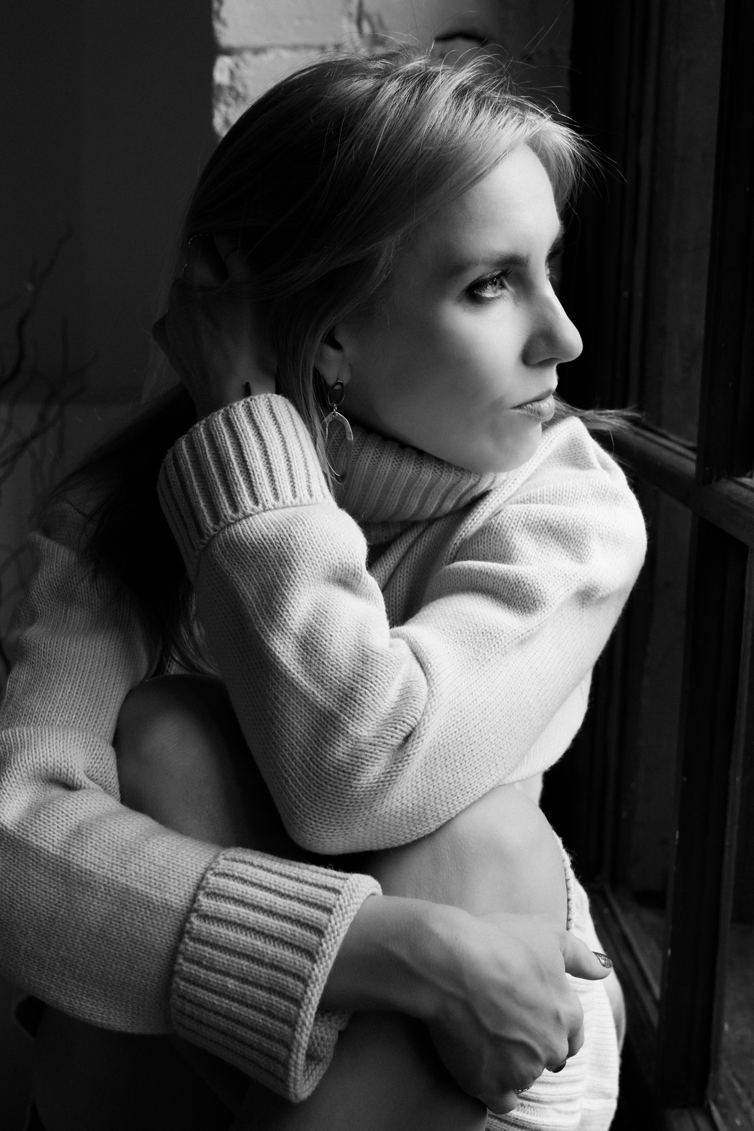 Girls чб. Фотограф из Санкт-Петербурга Вика Дорожкова