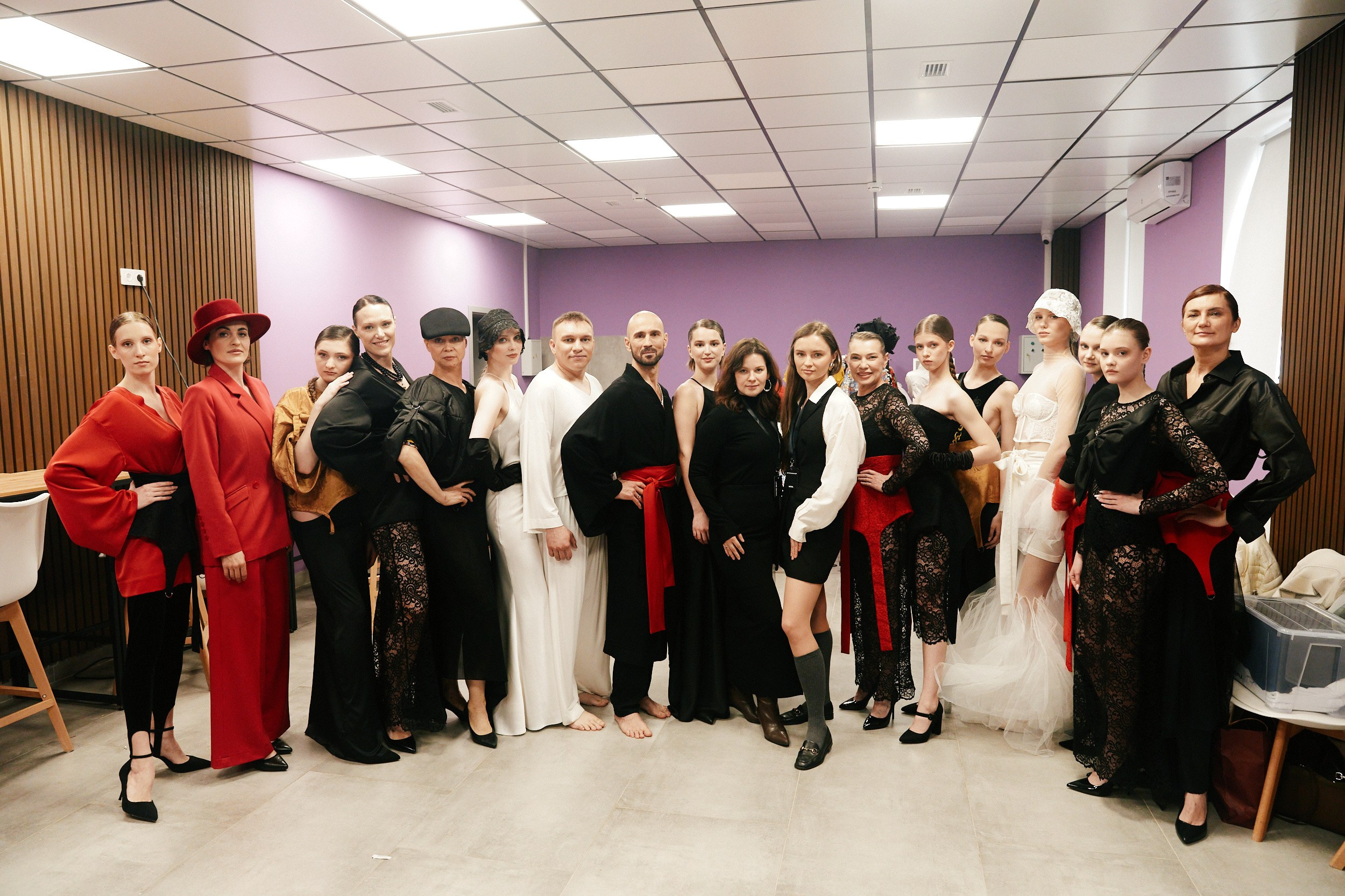 Показ NEXT Models 19.04. Свадебный репортажный фотограф краснодар максим дремов дрёмов фотосессия студия цена