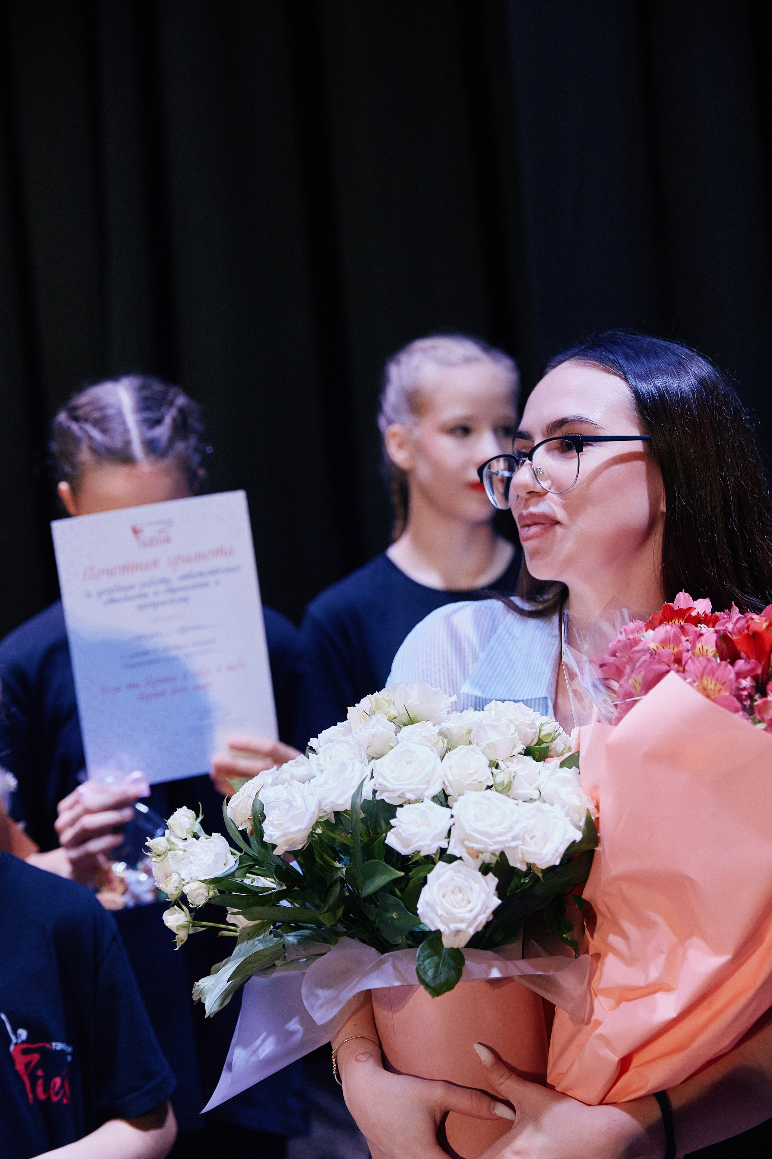 Концерт танцевальной студии Фиеста 08.06. Свадебный репортажный фотограф краснодар максим дремов дрёмов фотосессия студия цена