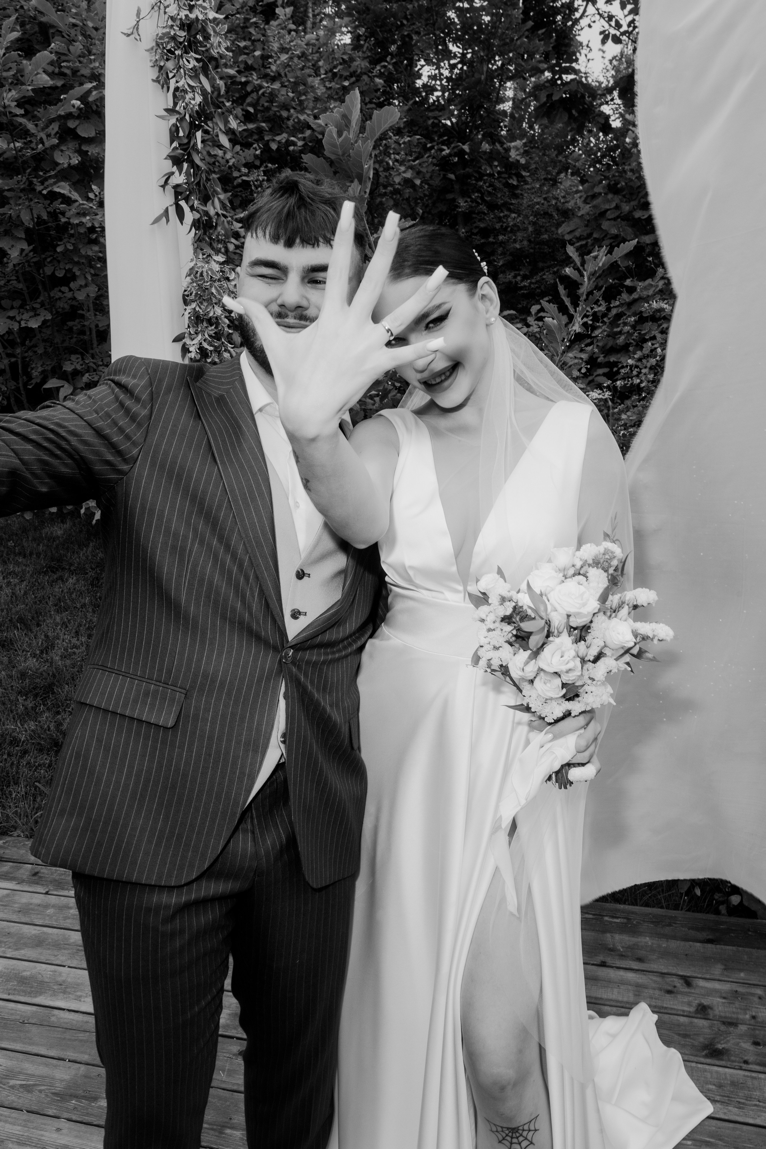 СВАДЕБНОЕ. Фотограф Владивосток Ян Паклин