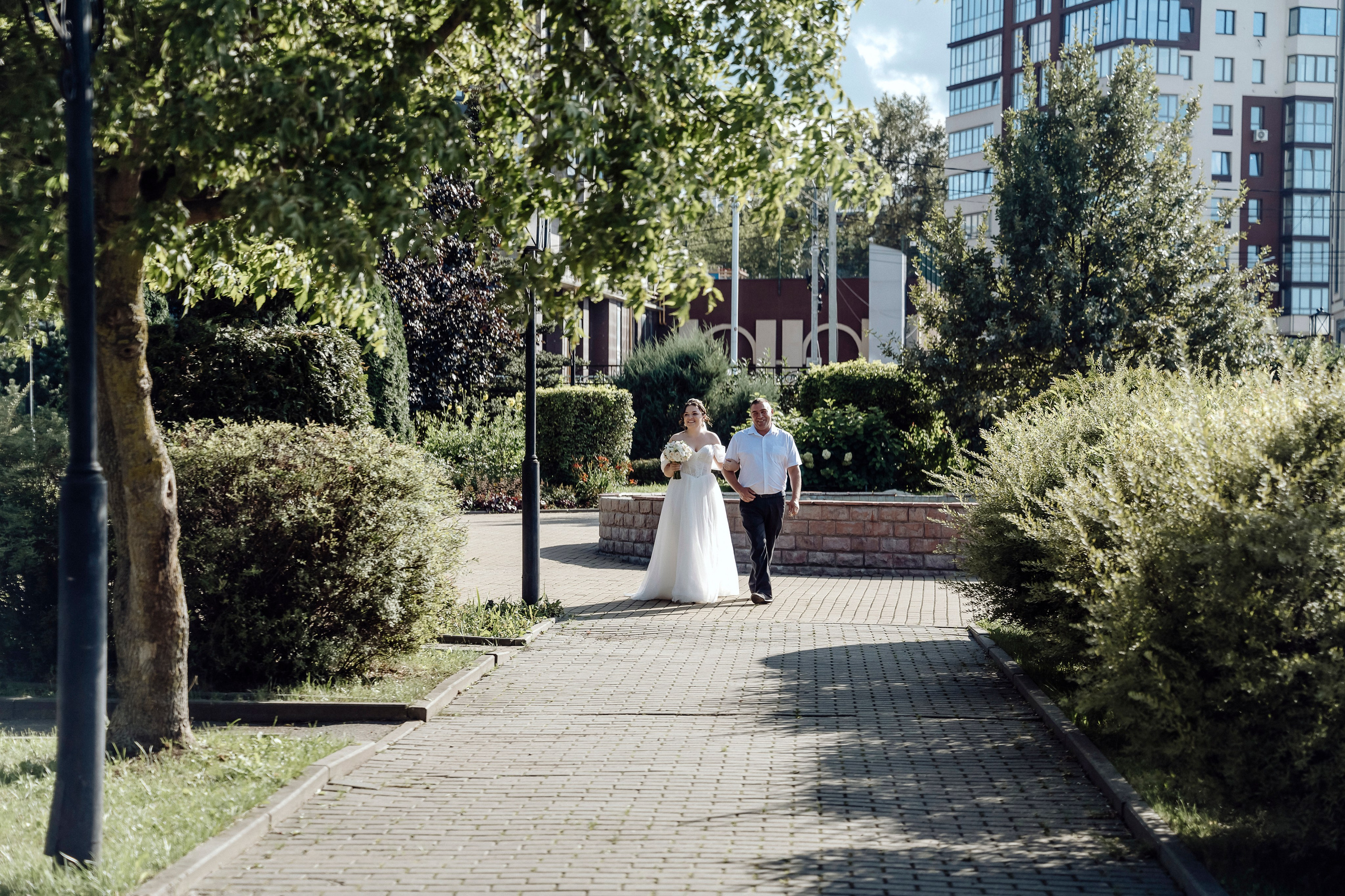 Свадьба Ильи и Виктории в г. Иваново. Свадебный и семейный фотограф Любовь Исланова