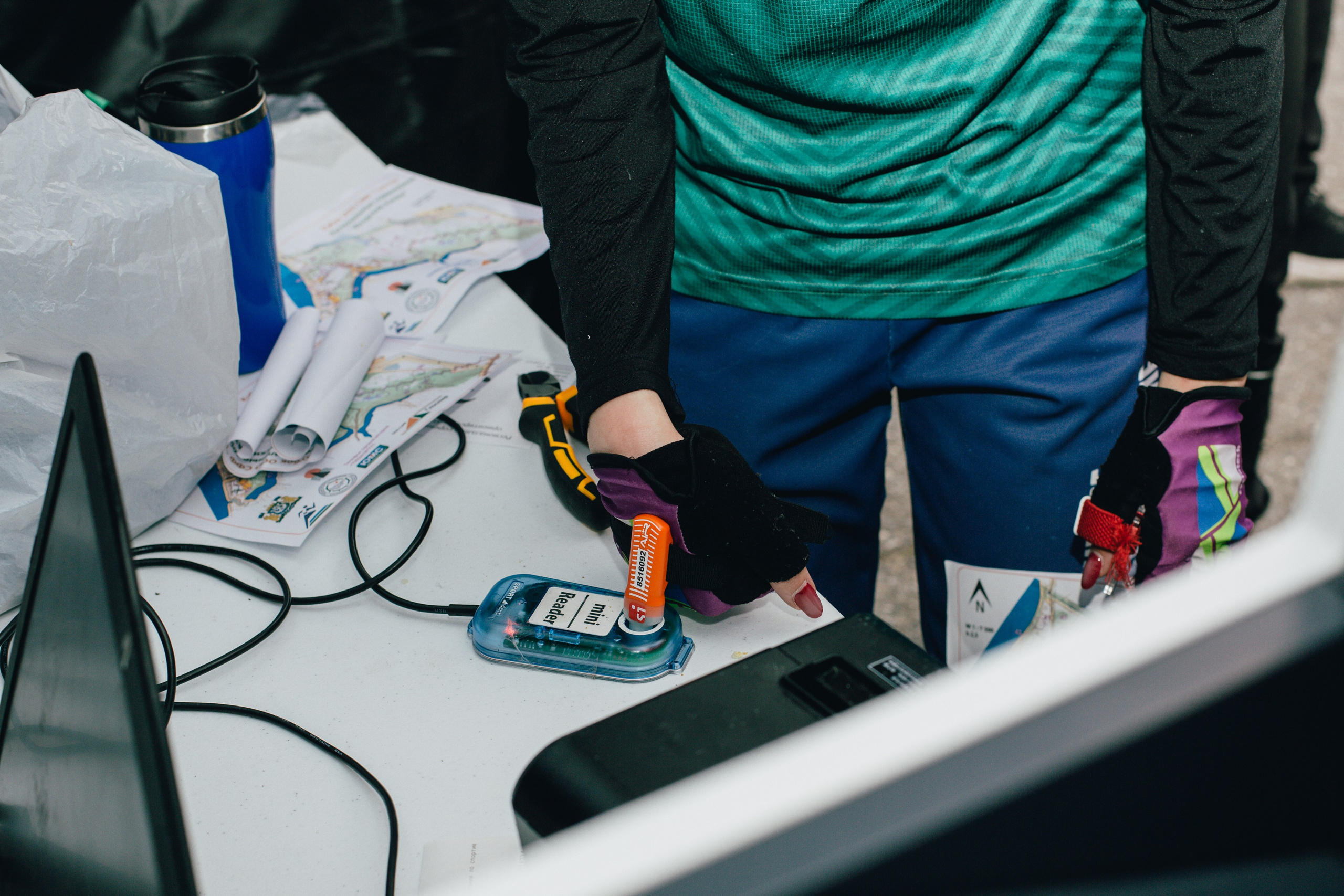 Спортивное ориентирование. Репортажный, семейный фотограф из Нефтеюганска