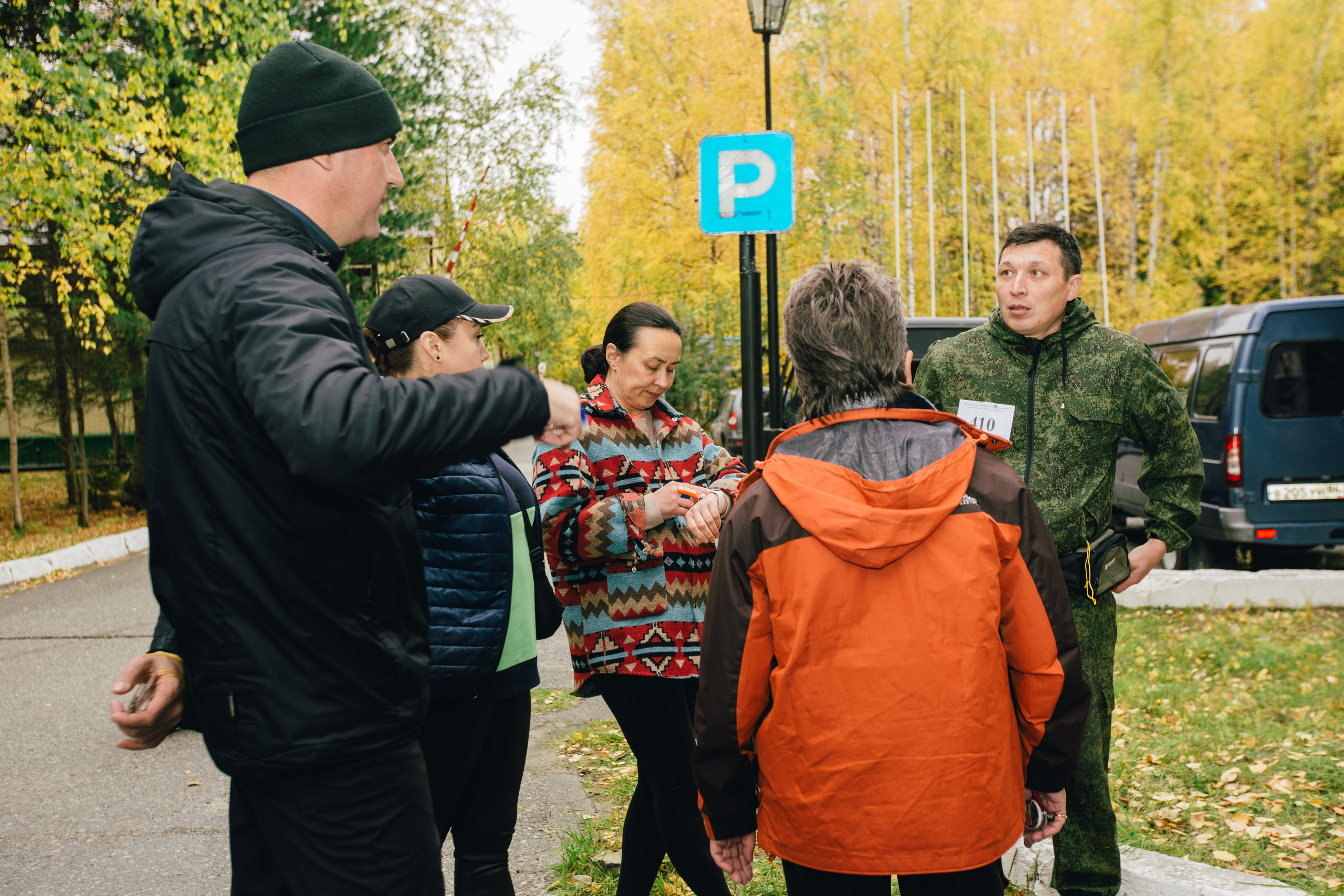 Спортивное ориентирование. Репортажный, семейный фотограф из Нефтеюганска