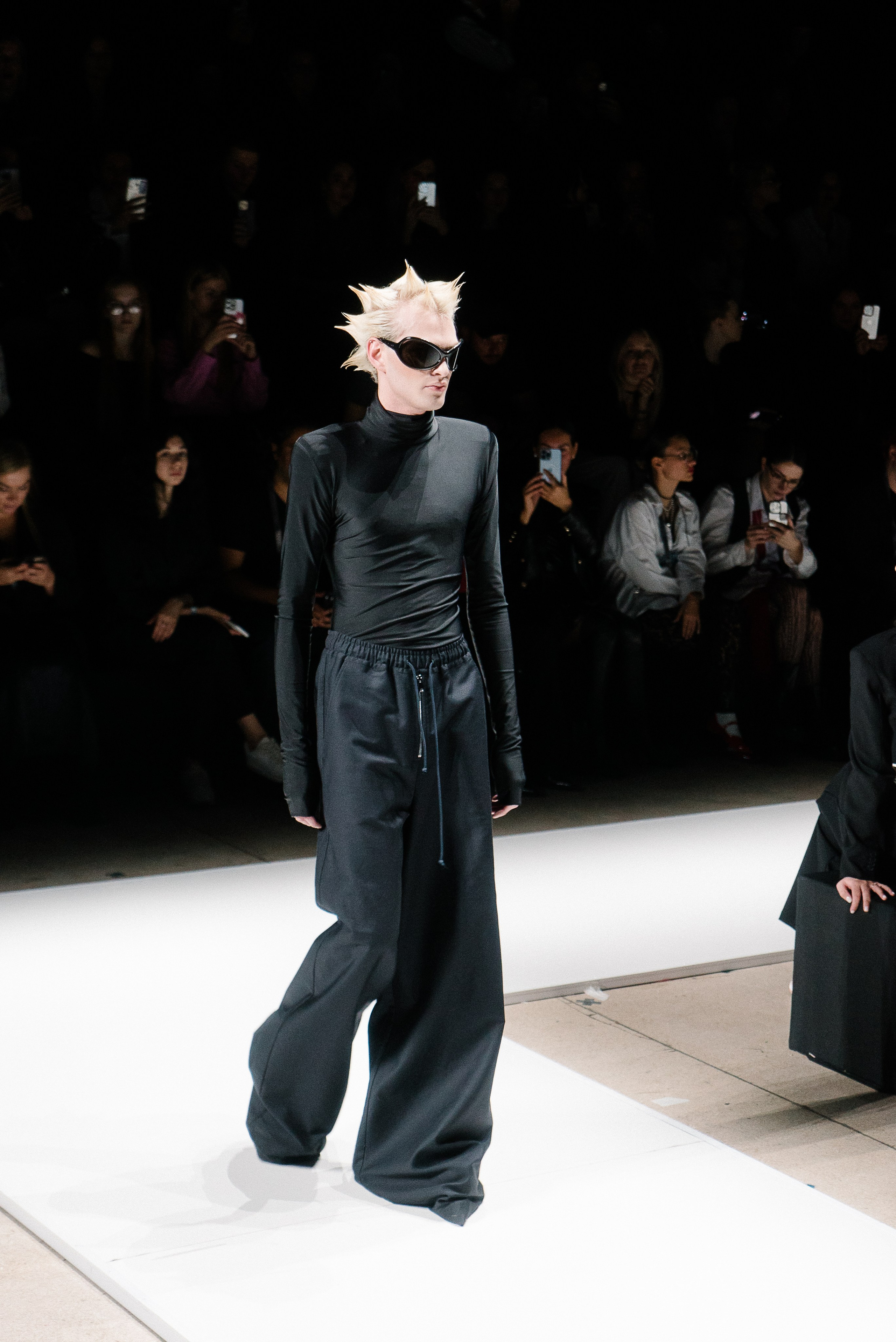 MFW показы. Фотограф Владимир Тришин