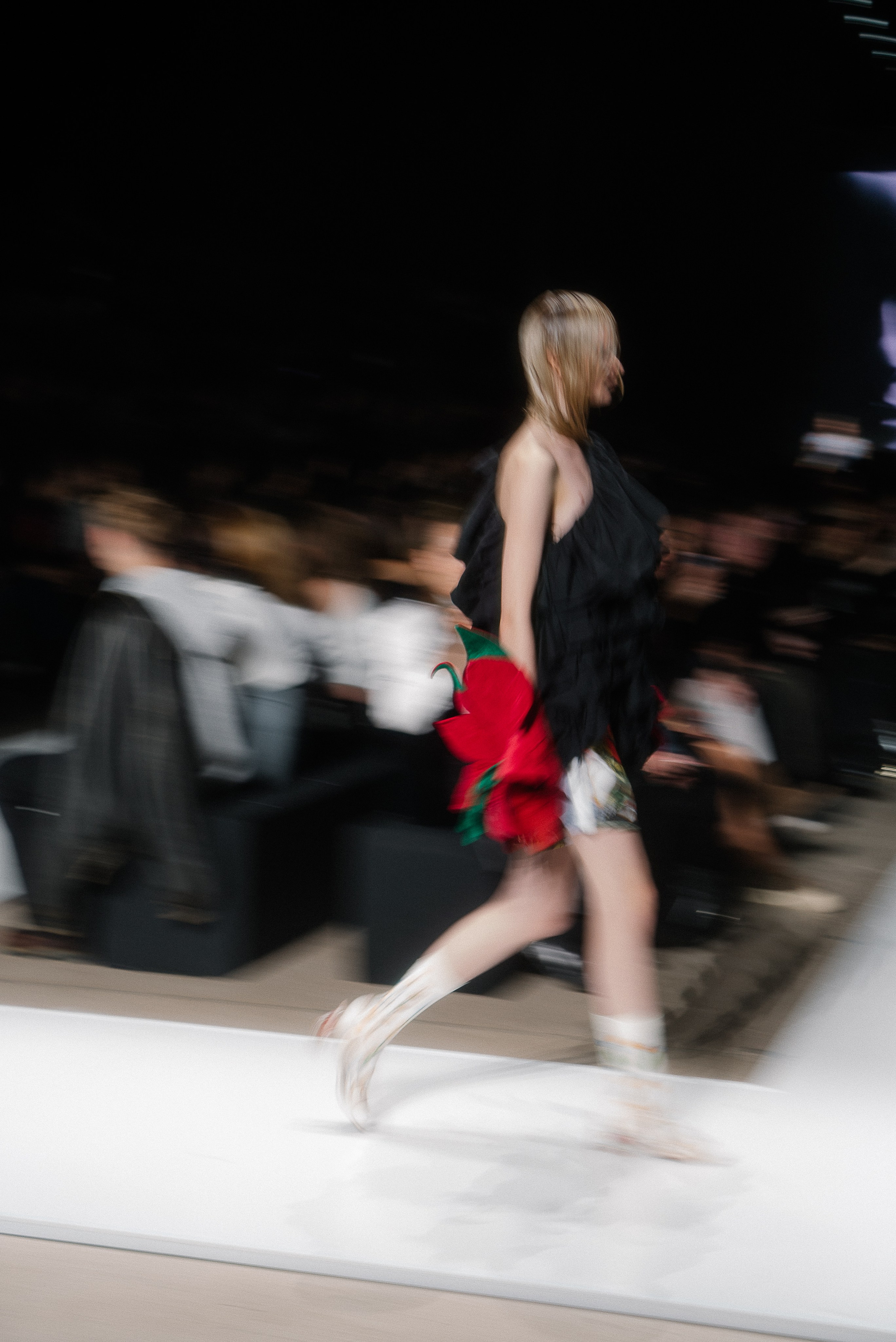 MFW показы. Фотограф Владимир Тришин