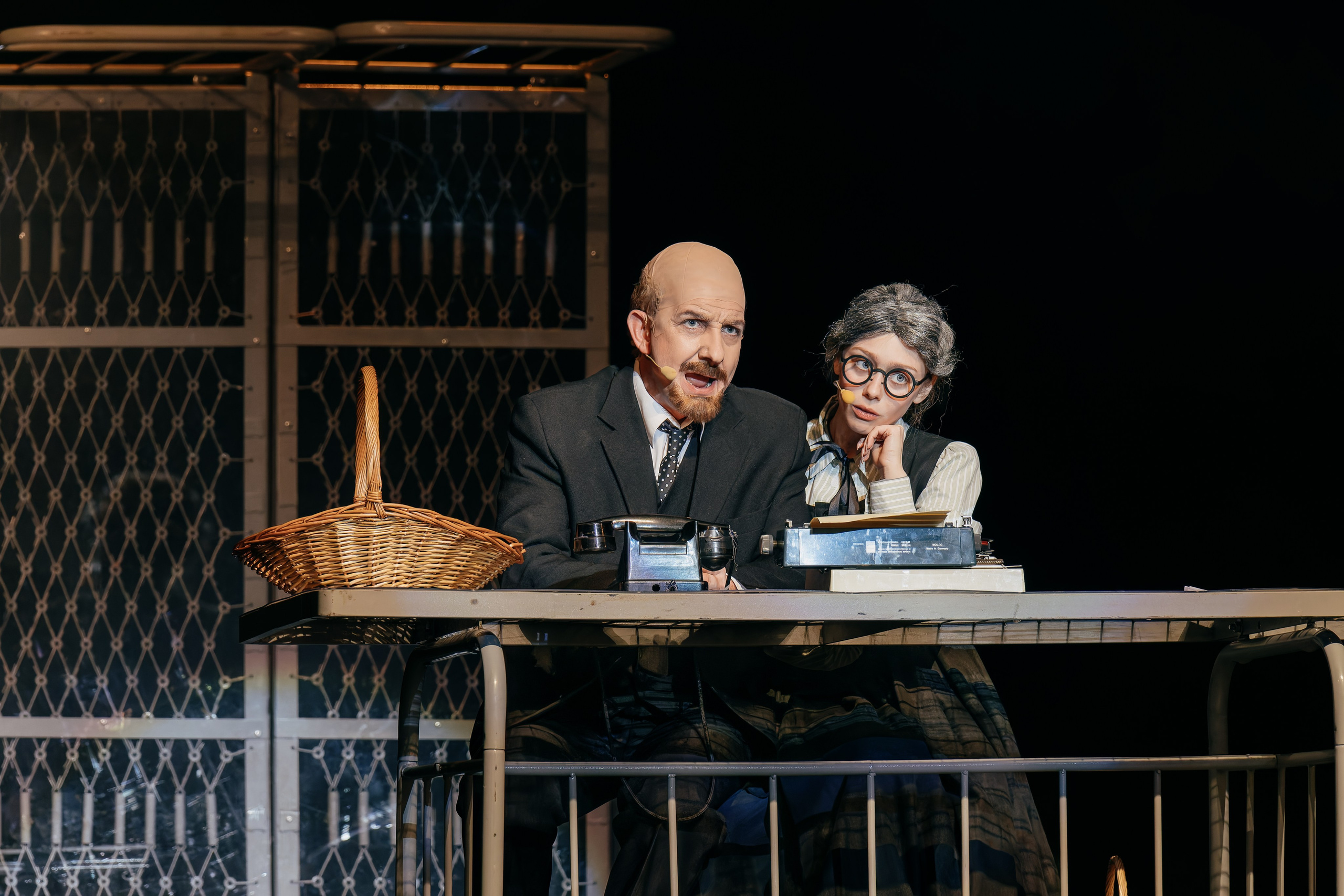 Театр Александра Рагулина: Последний Романовъ. Сайт фотографа Сергея Абрамова